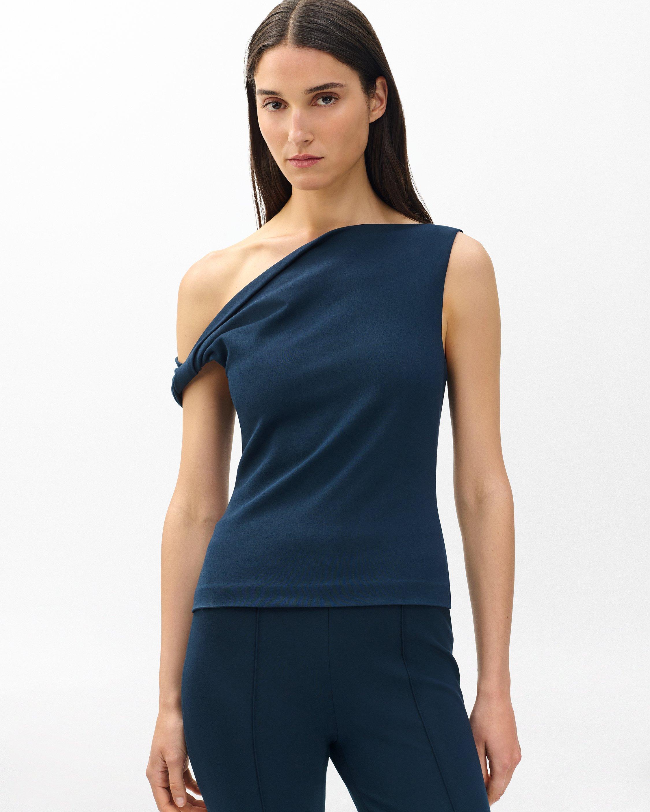 Irina Off-Shoulder Top - Salute | rag & bone