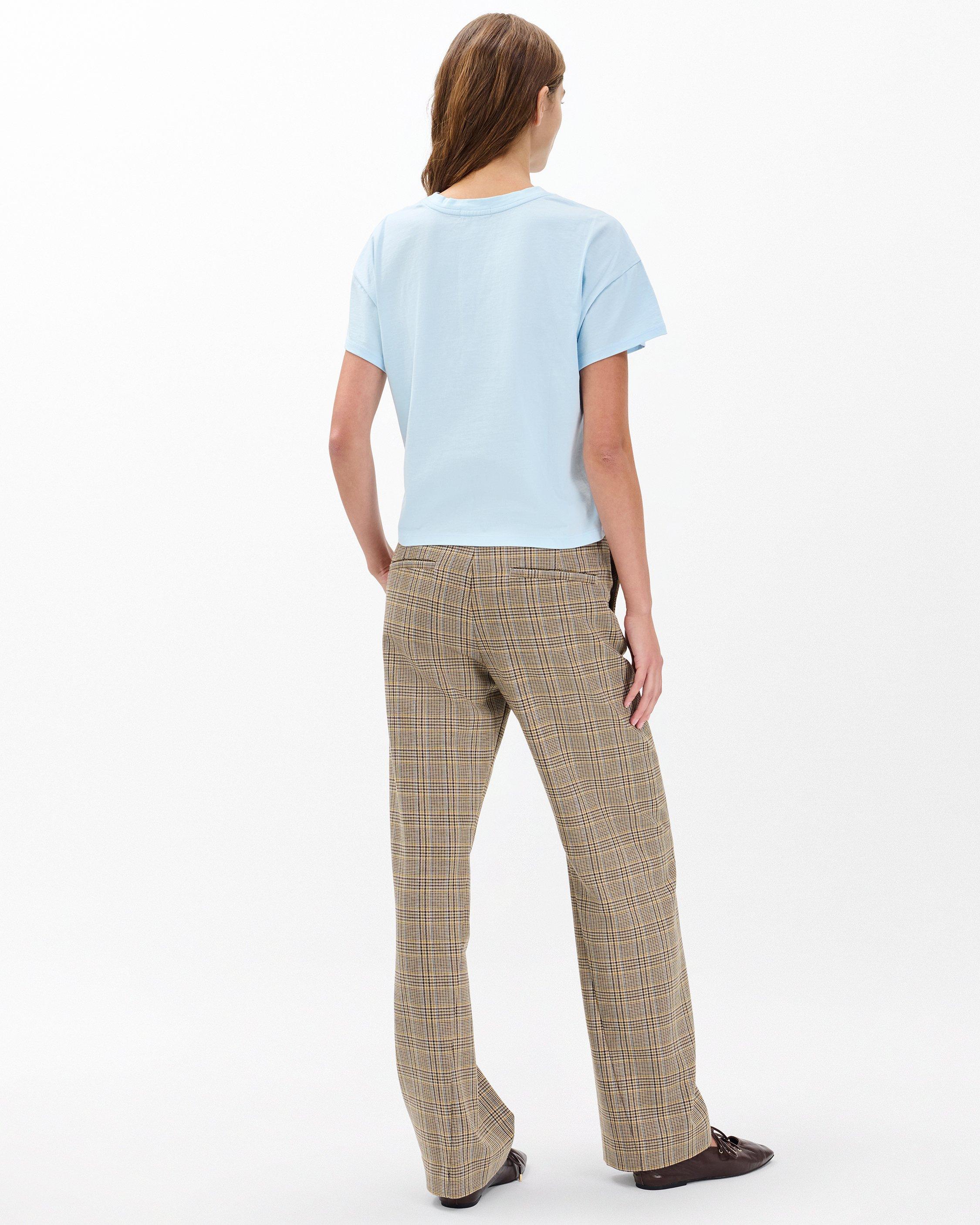 Kelly Boxy Cotton Tee - image 5
