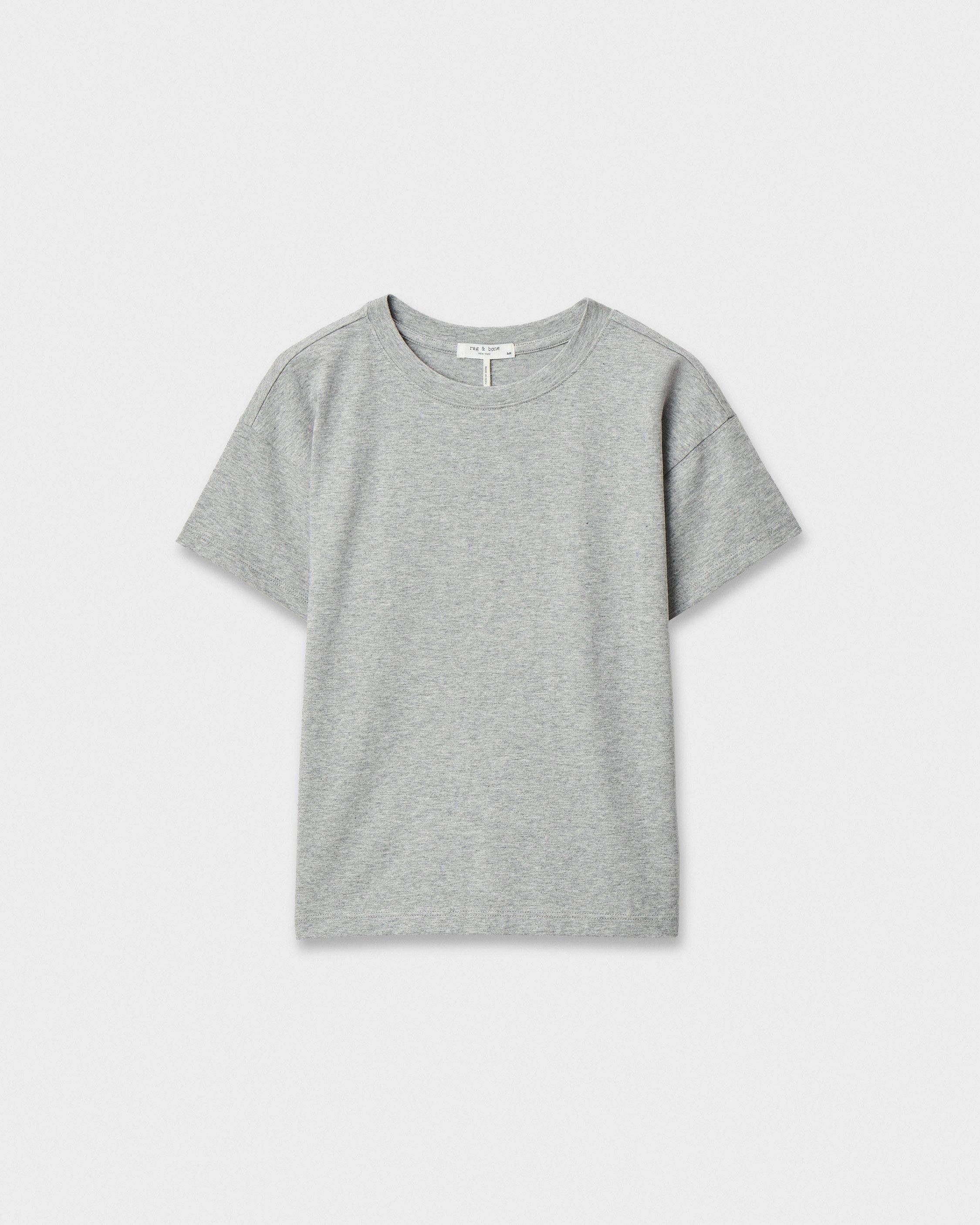 Kelly Boxy Cotton Tee image number 2