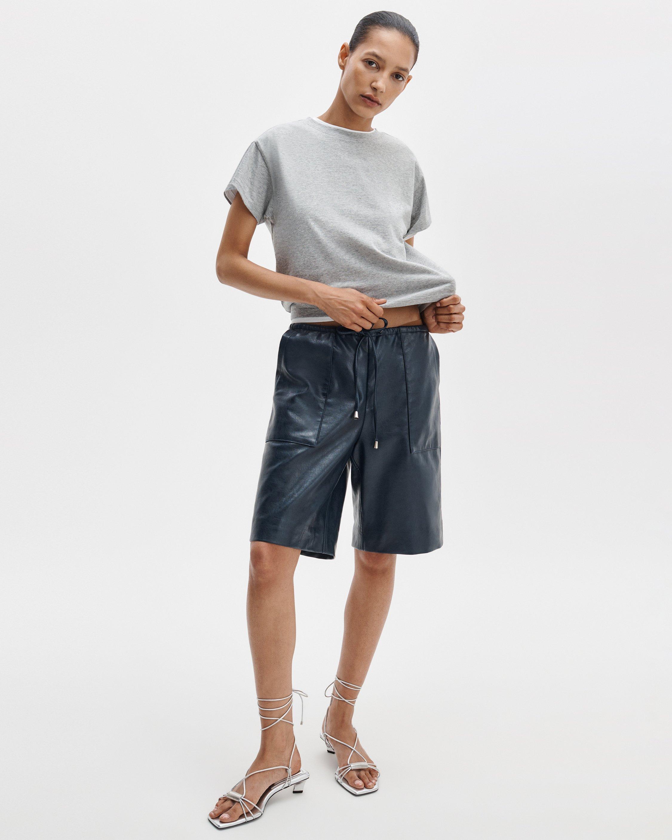 Kelly Boxy Cotton Tee image number 3