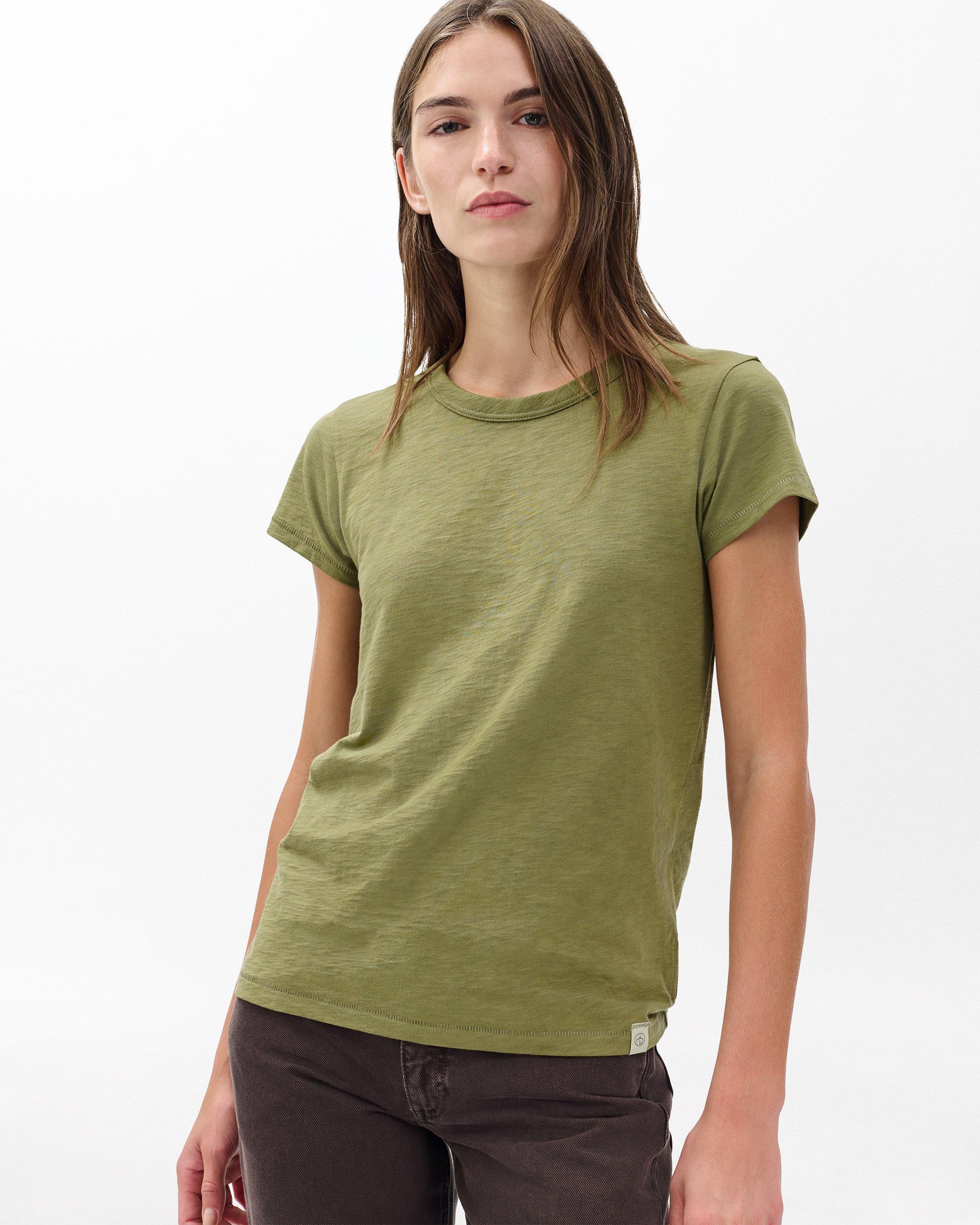The Slub Tee image number 1