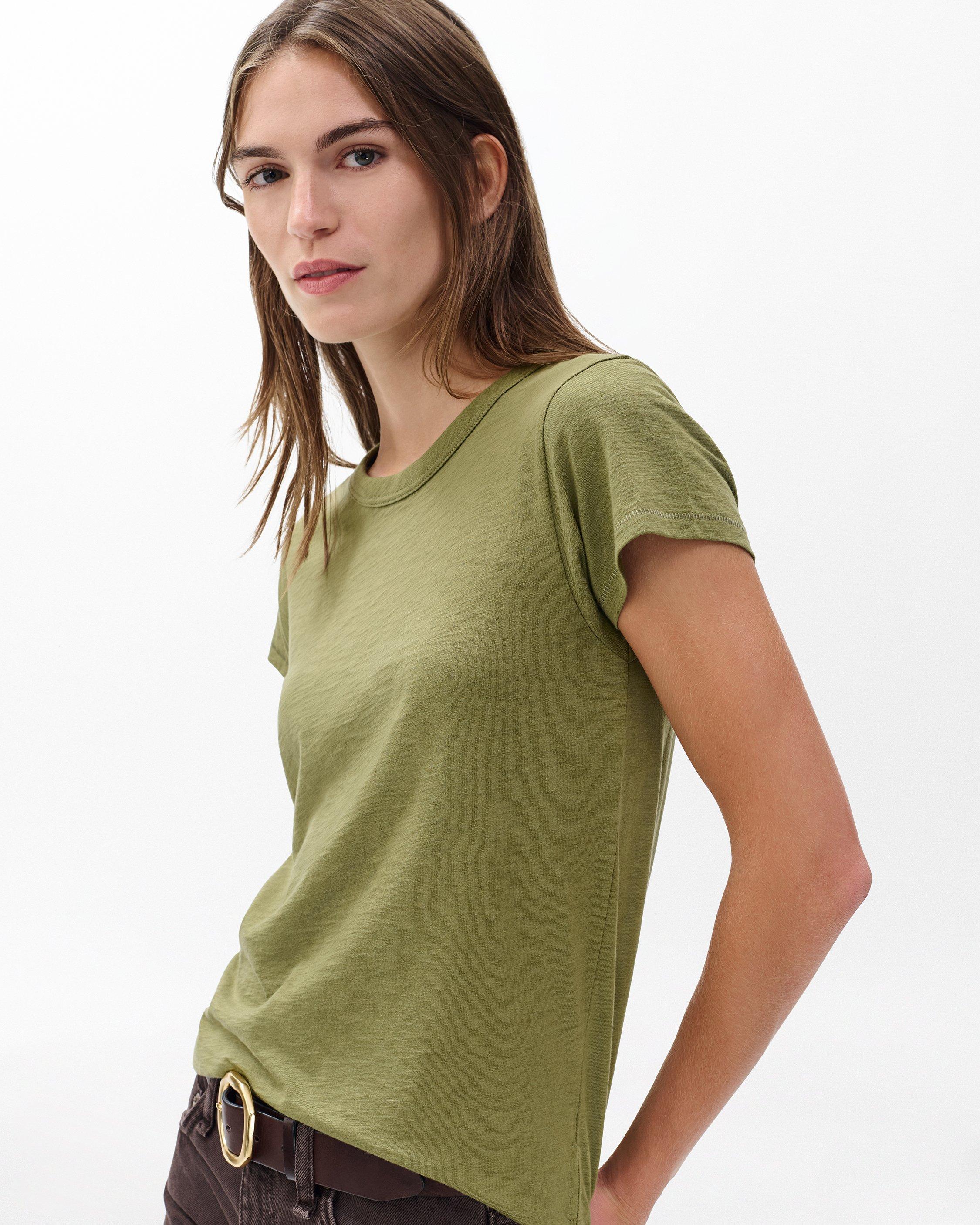 The Slub Tee image number 4
