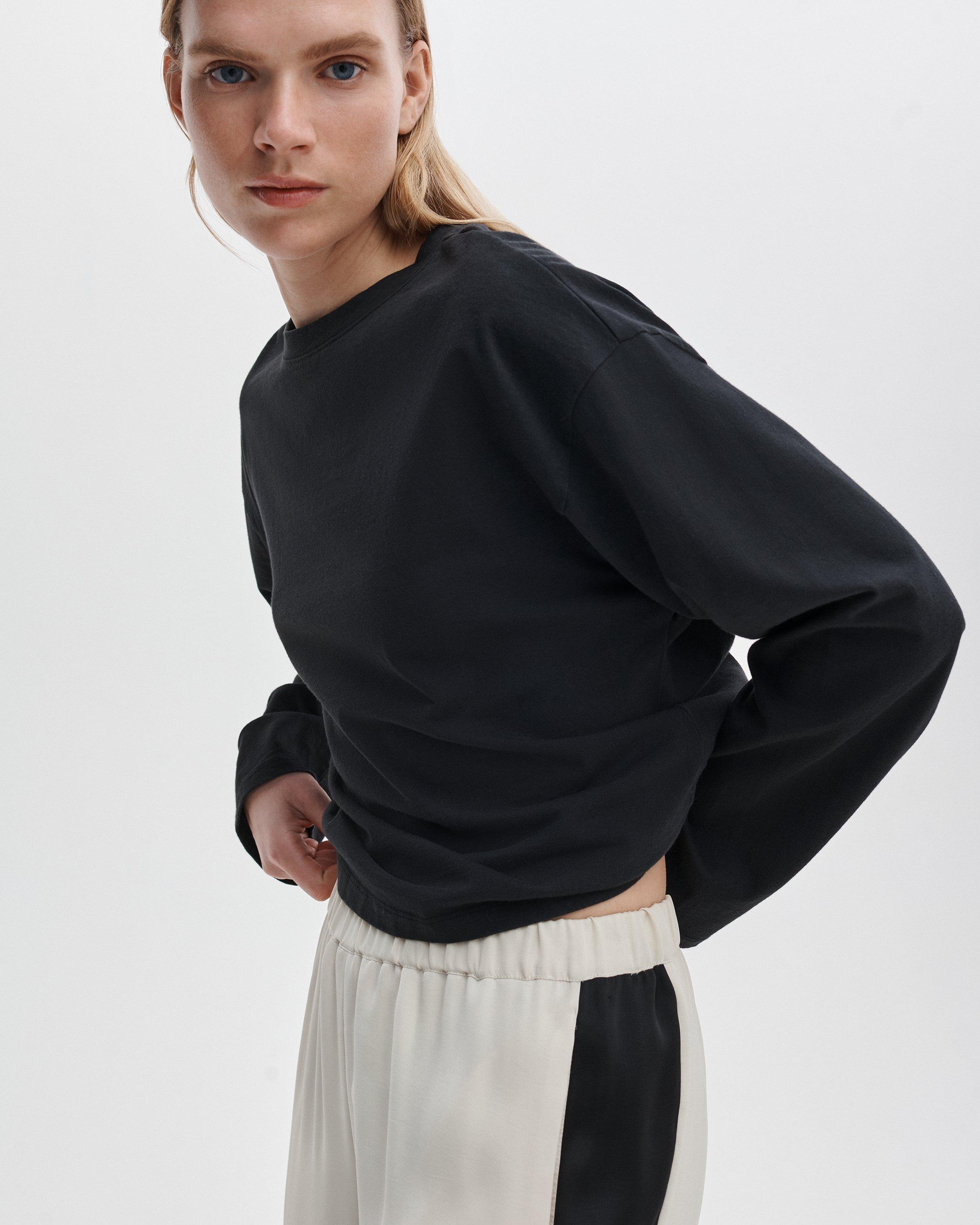 Kelly Boxy Long-Sleeve Tee image number 5