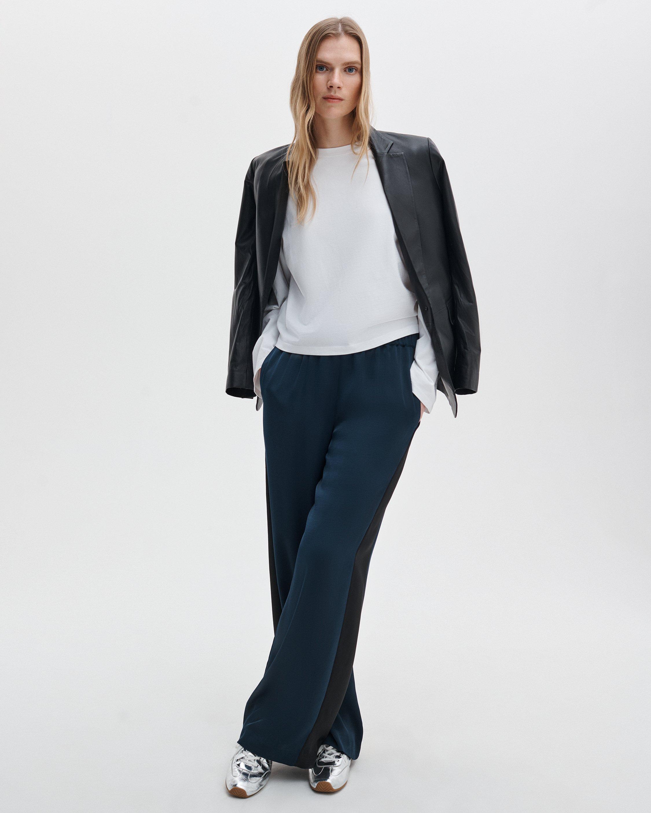 Kelly Boxy Long-Sleeve Tee image number 3