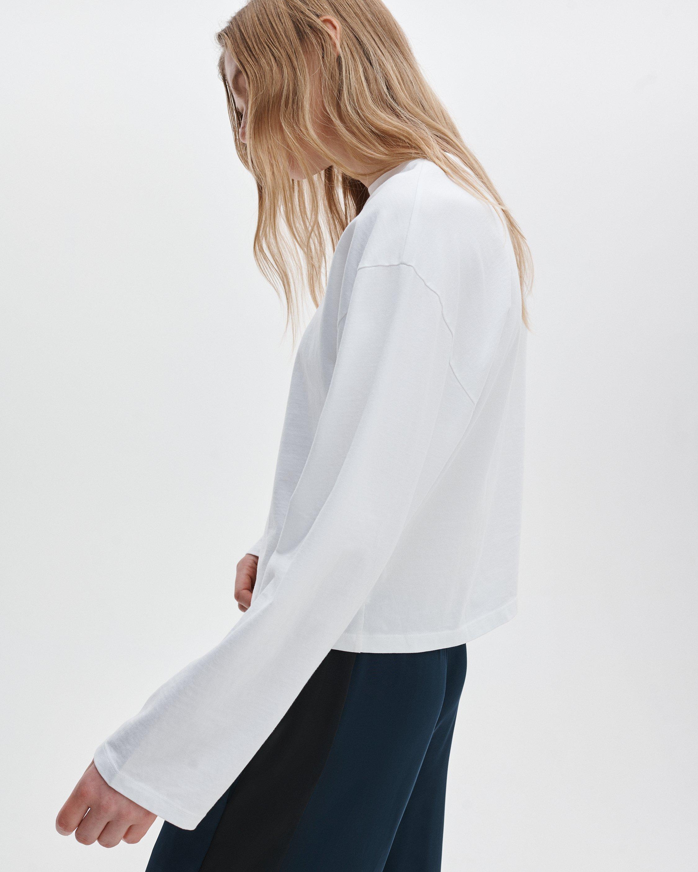 Kelly Boxy Long-Sleeve Tee - image 4
