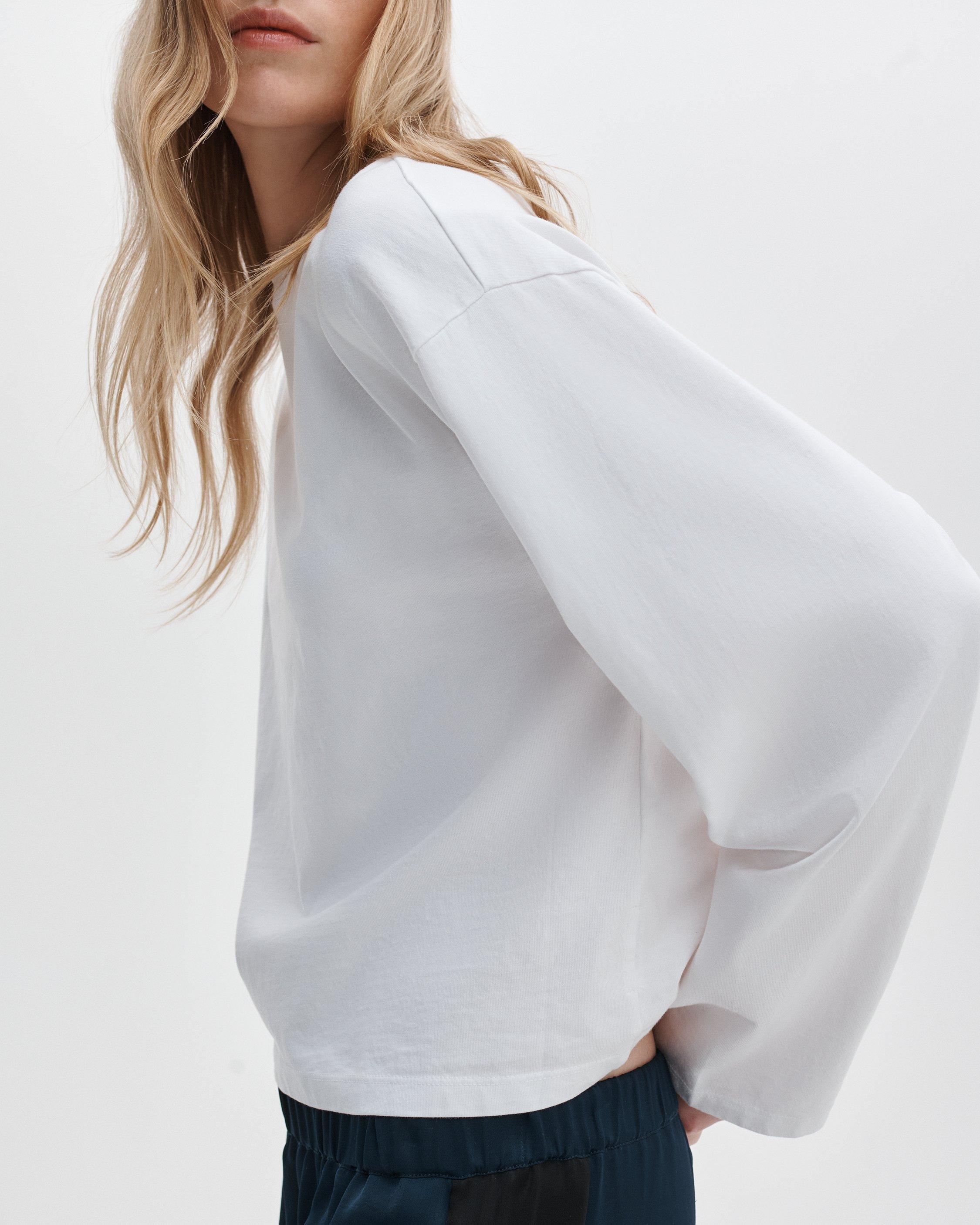 Kelly Boxy Long-Sleeve Tee - image 5