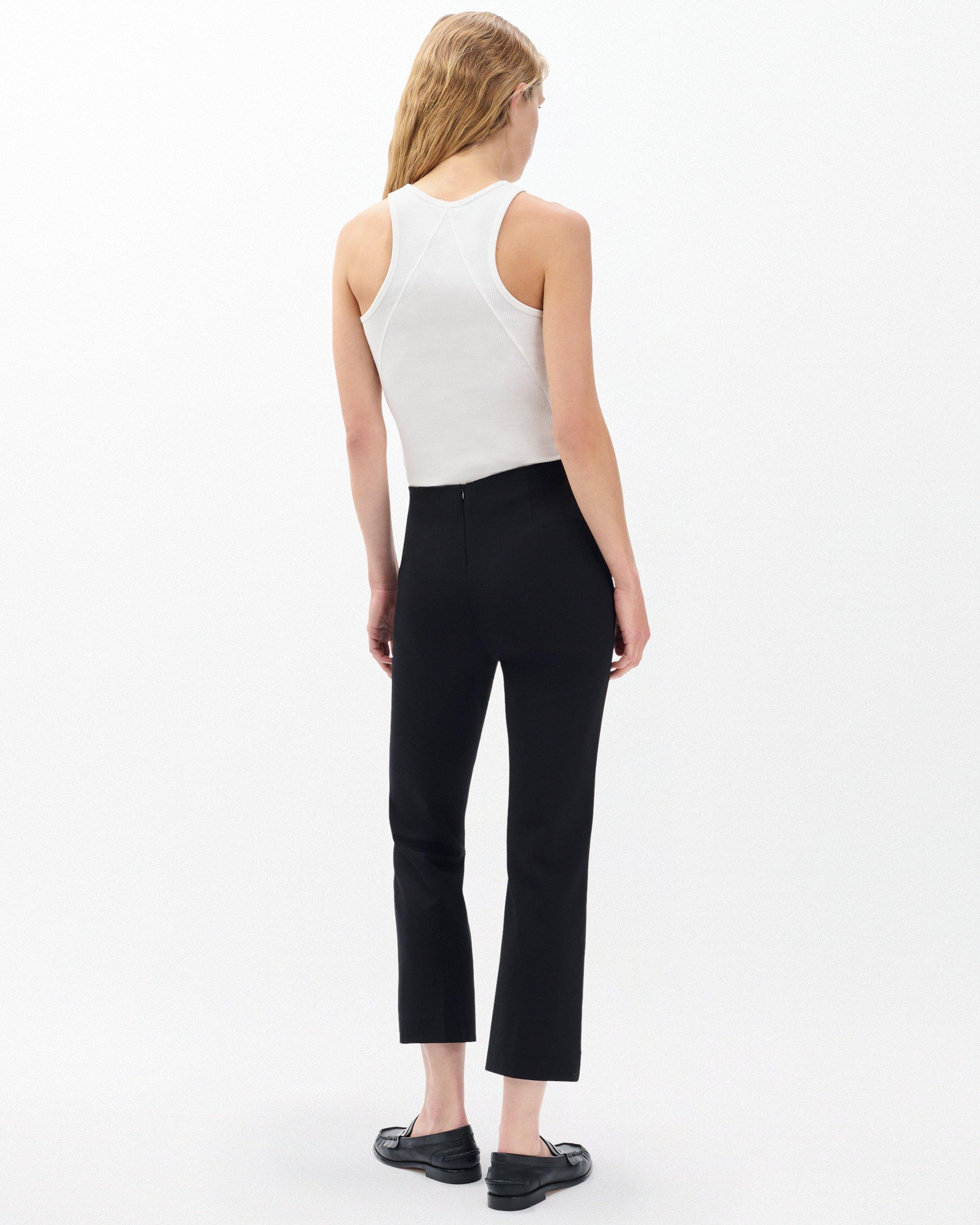 Irina Kick Flare Pants image number 6