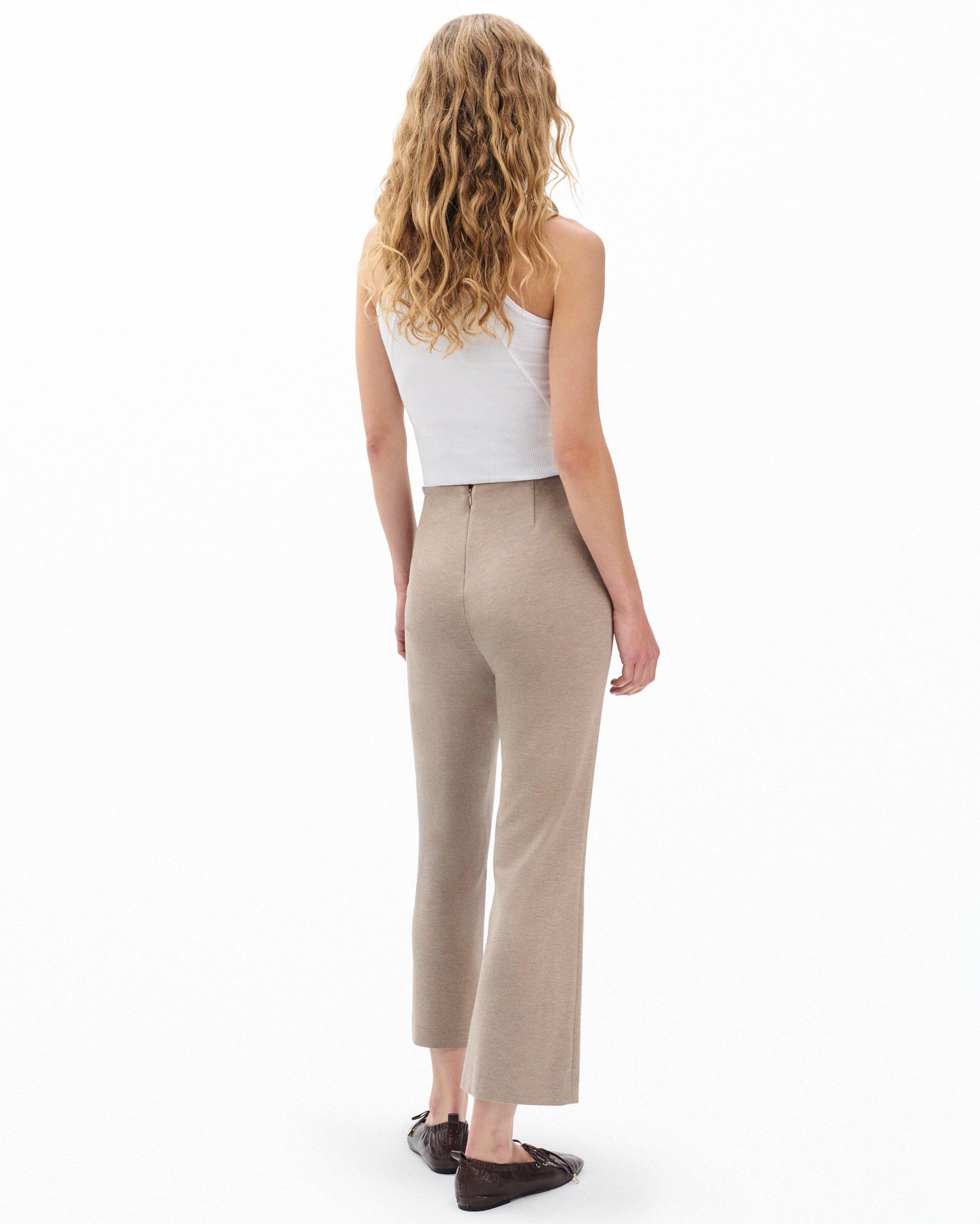 Irina Kick Flare Pants image number 6
