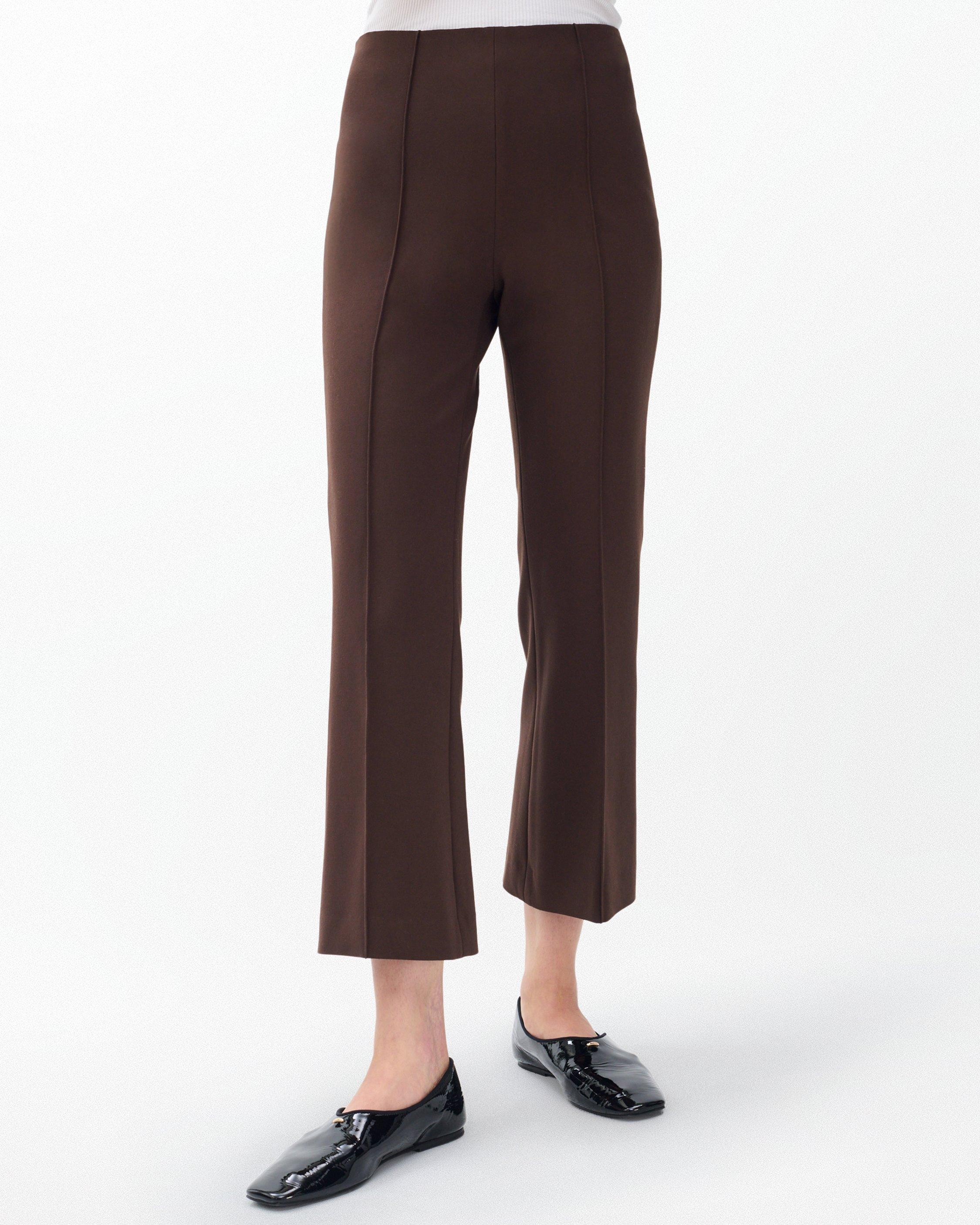 Irina Kick Flare Pants image number 4