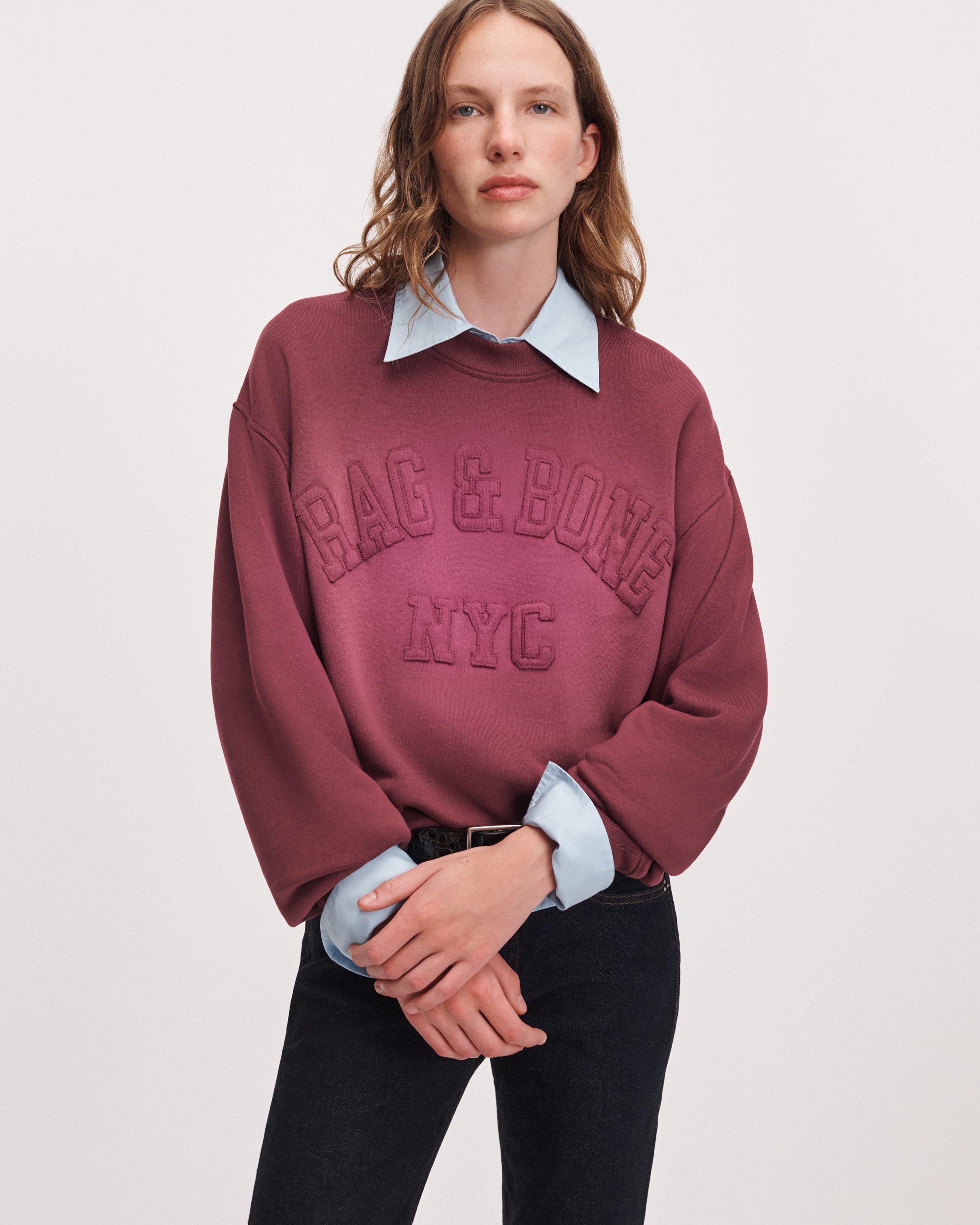 rb University Vintage Terry Sweatshirt image number 1