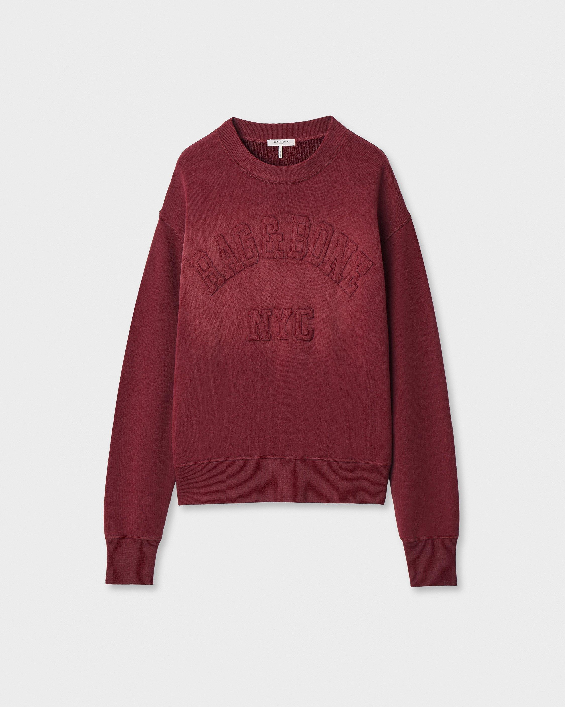 rb University Vintage Terry Sweatshirt image number 2