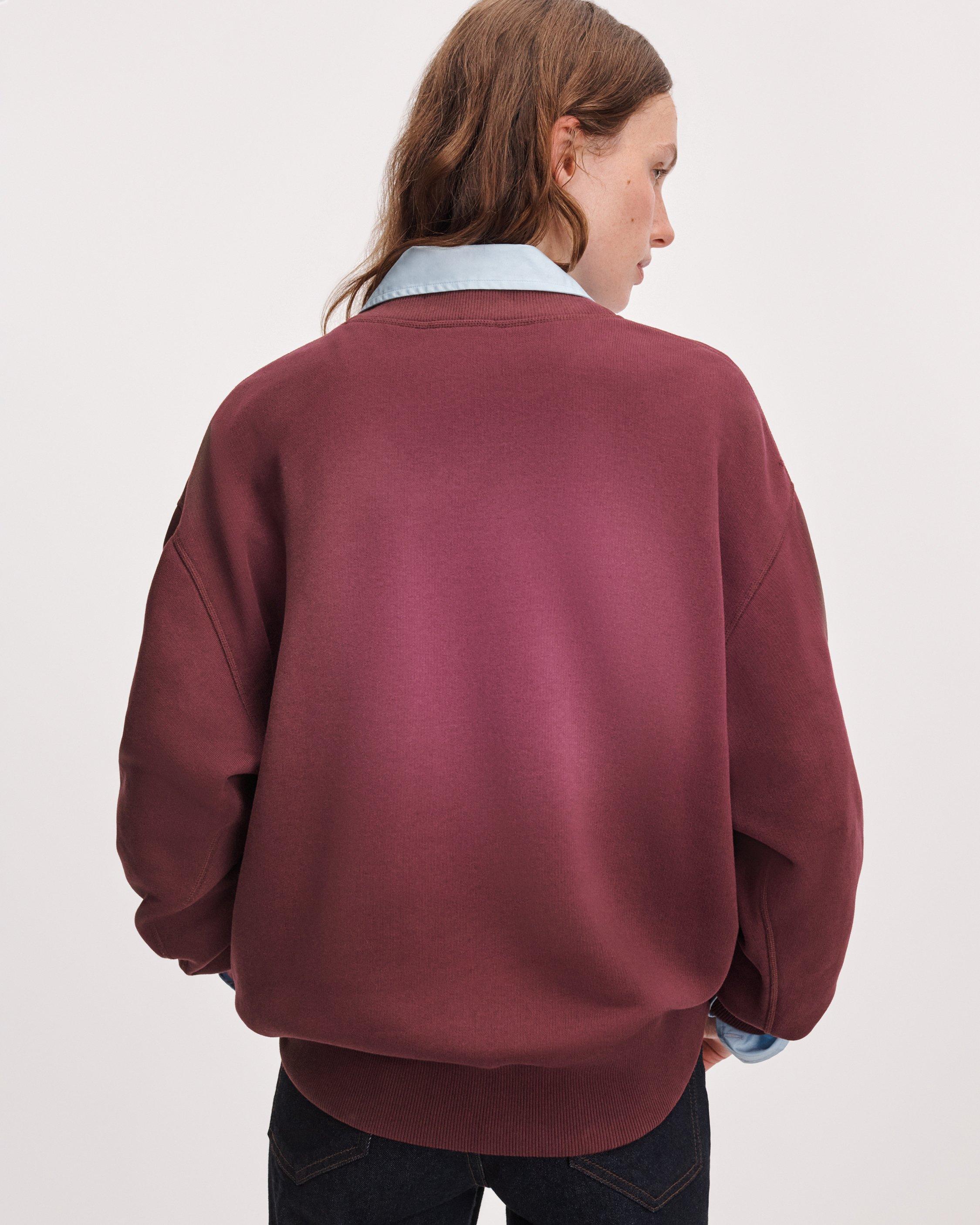 rb University Vintage Terry Sweatshirt image number 4
