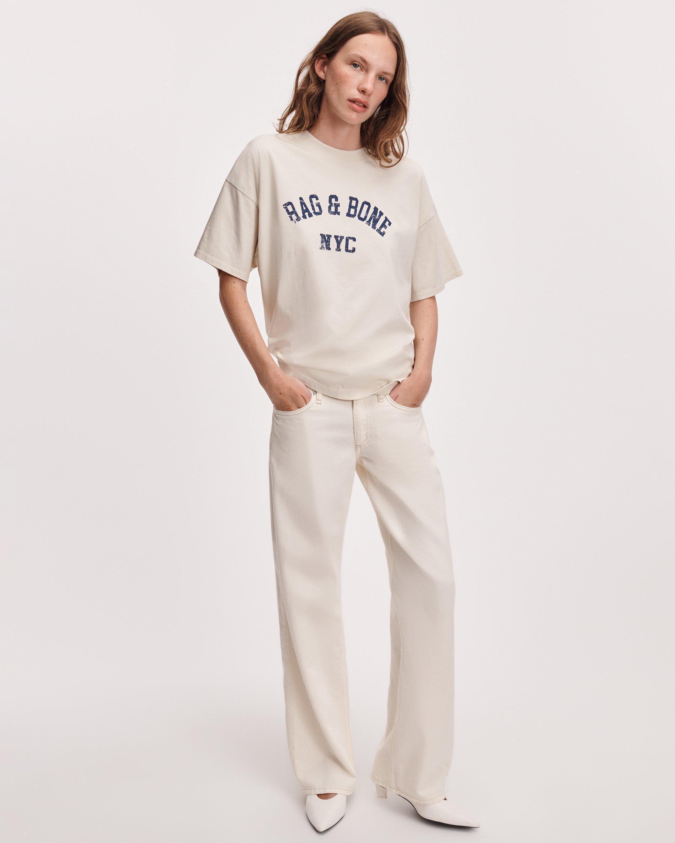 Alex University Tee image number 3