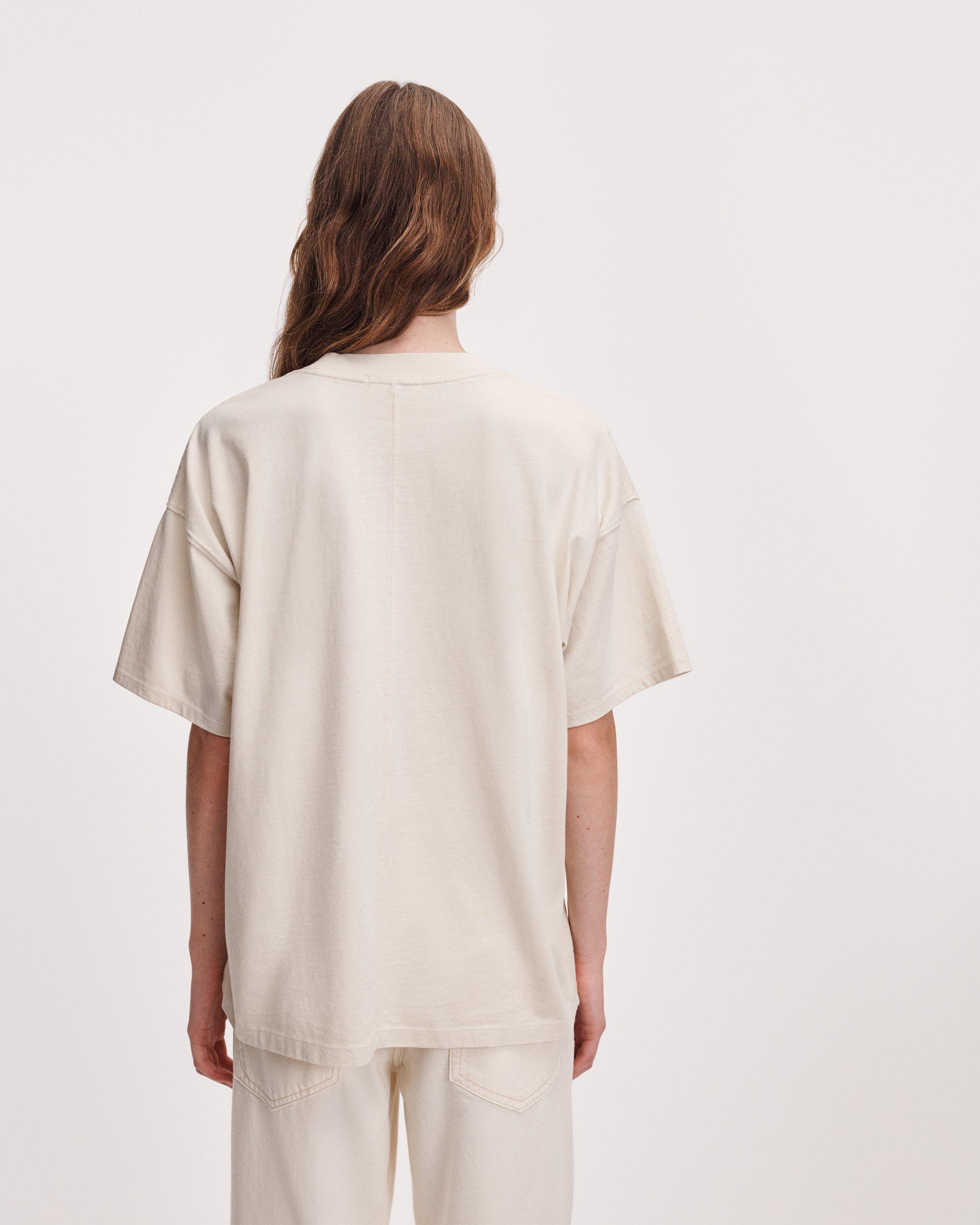 Alex University Tee image number 5