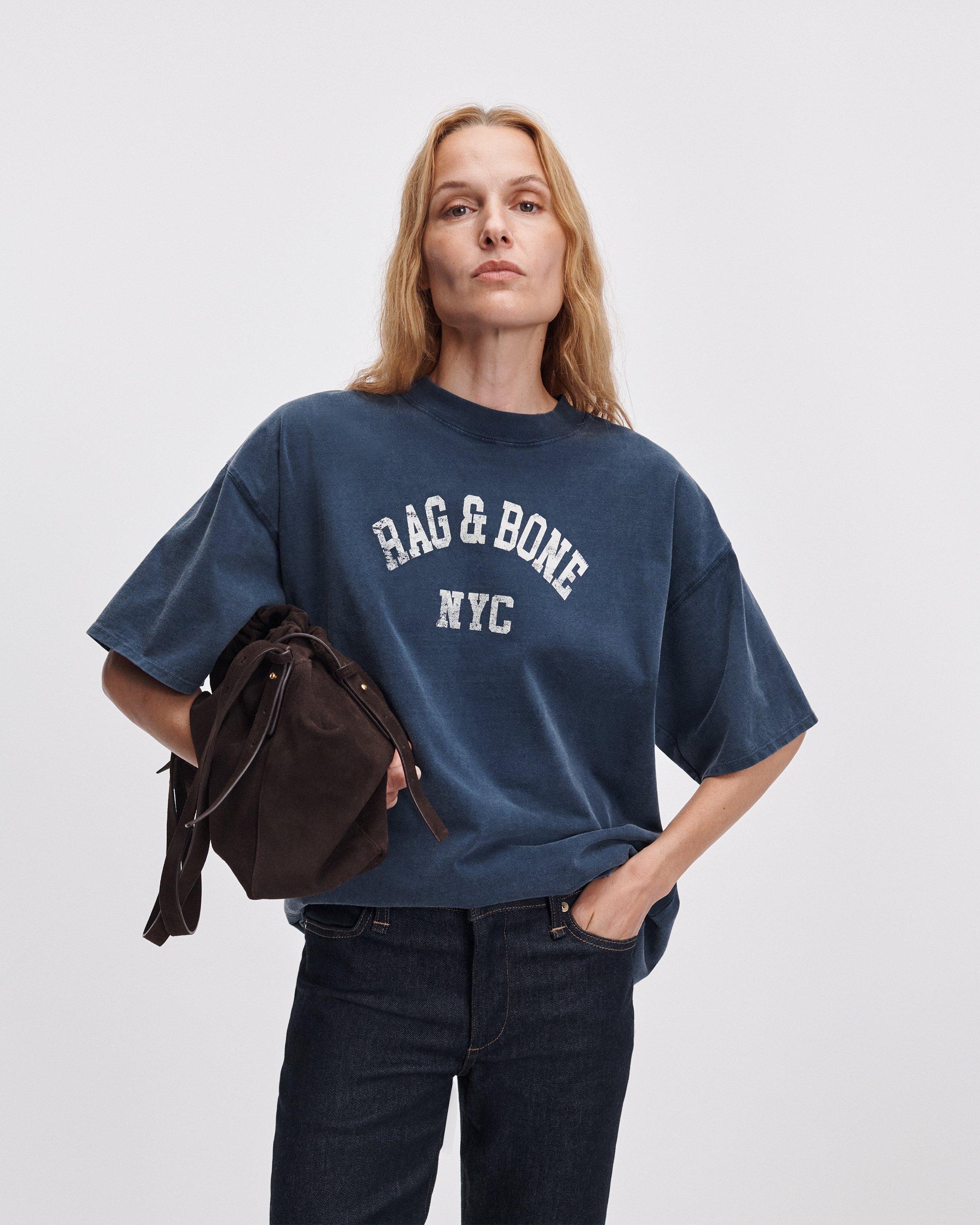 Alex University Tee image number 1