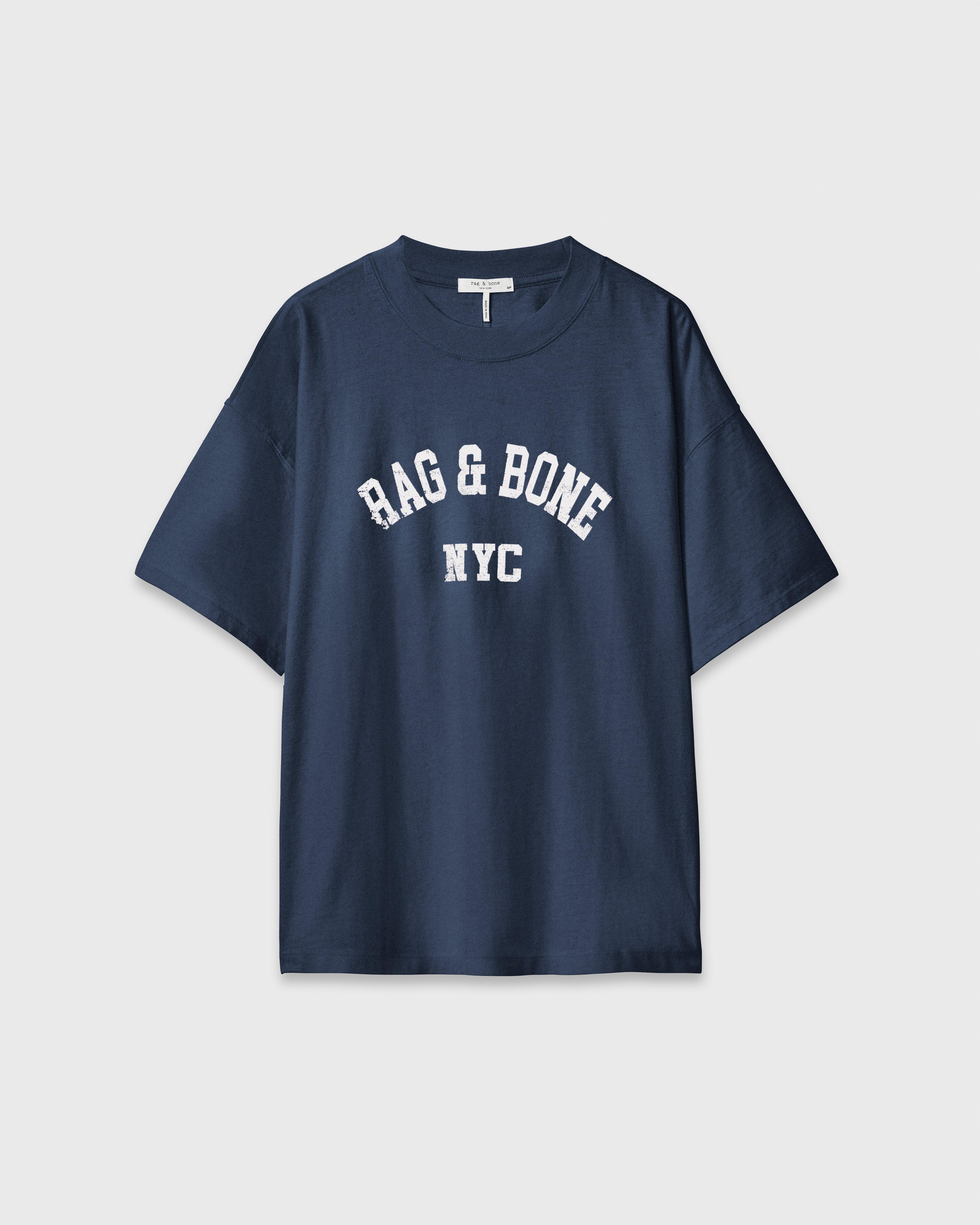 Alex University Tee image number 2