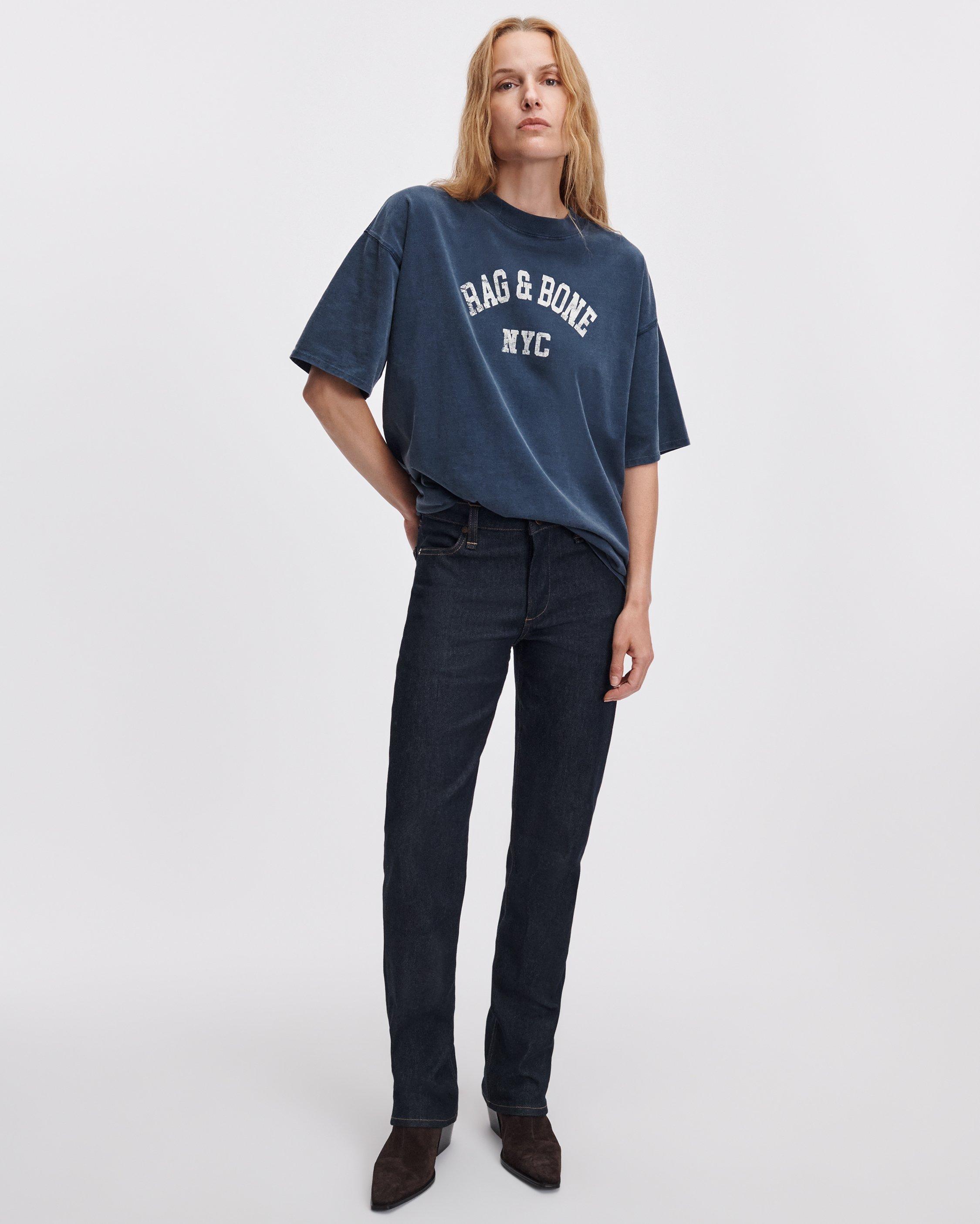 Alex University Tee image number 3