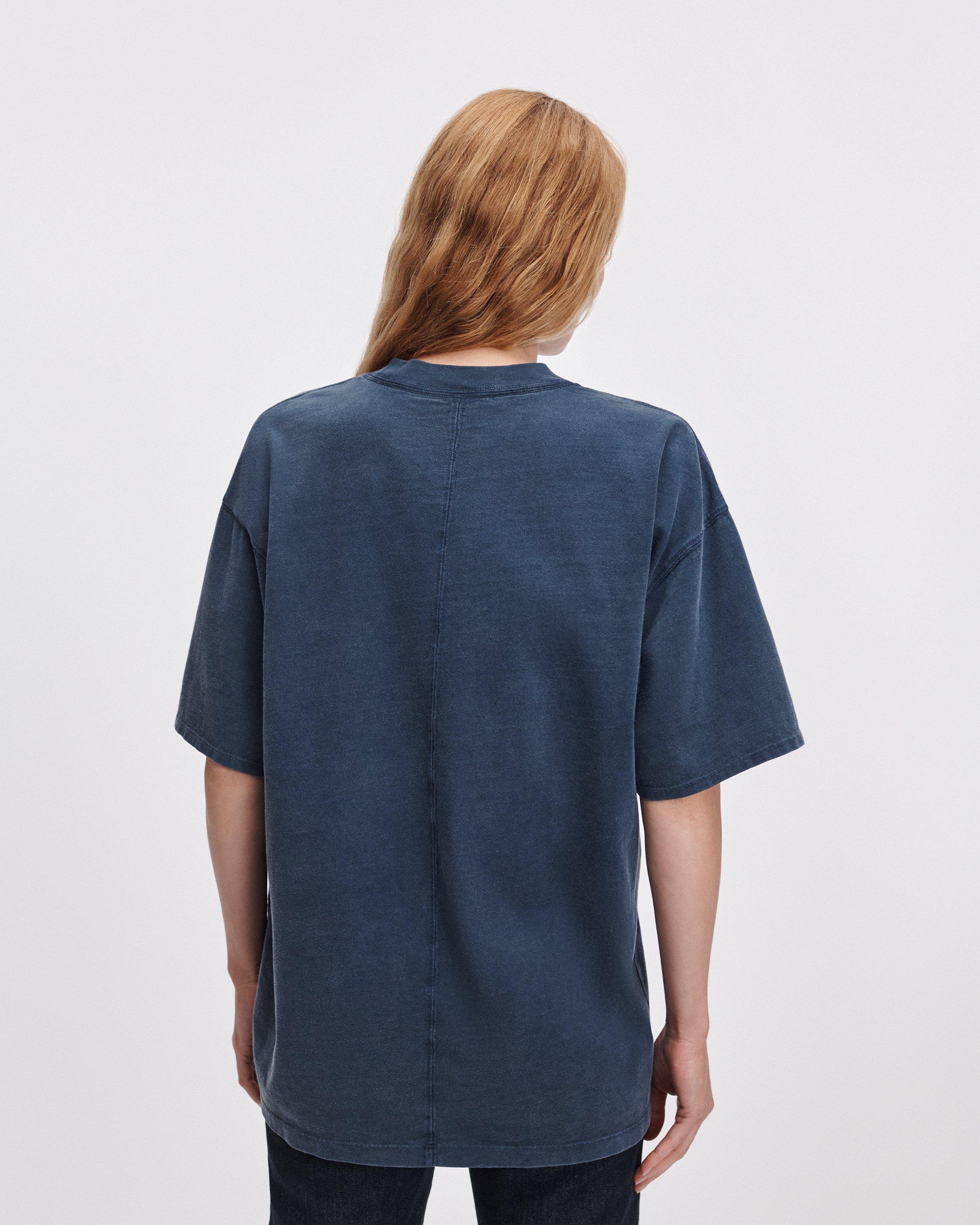 Alex University Tee image number 5