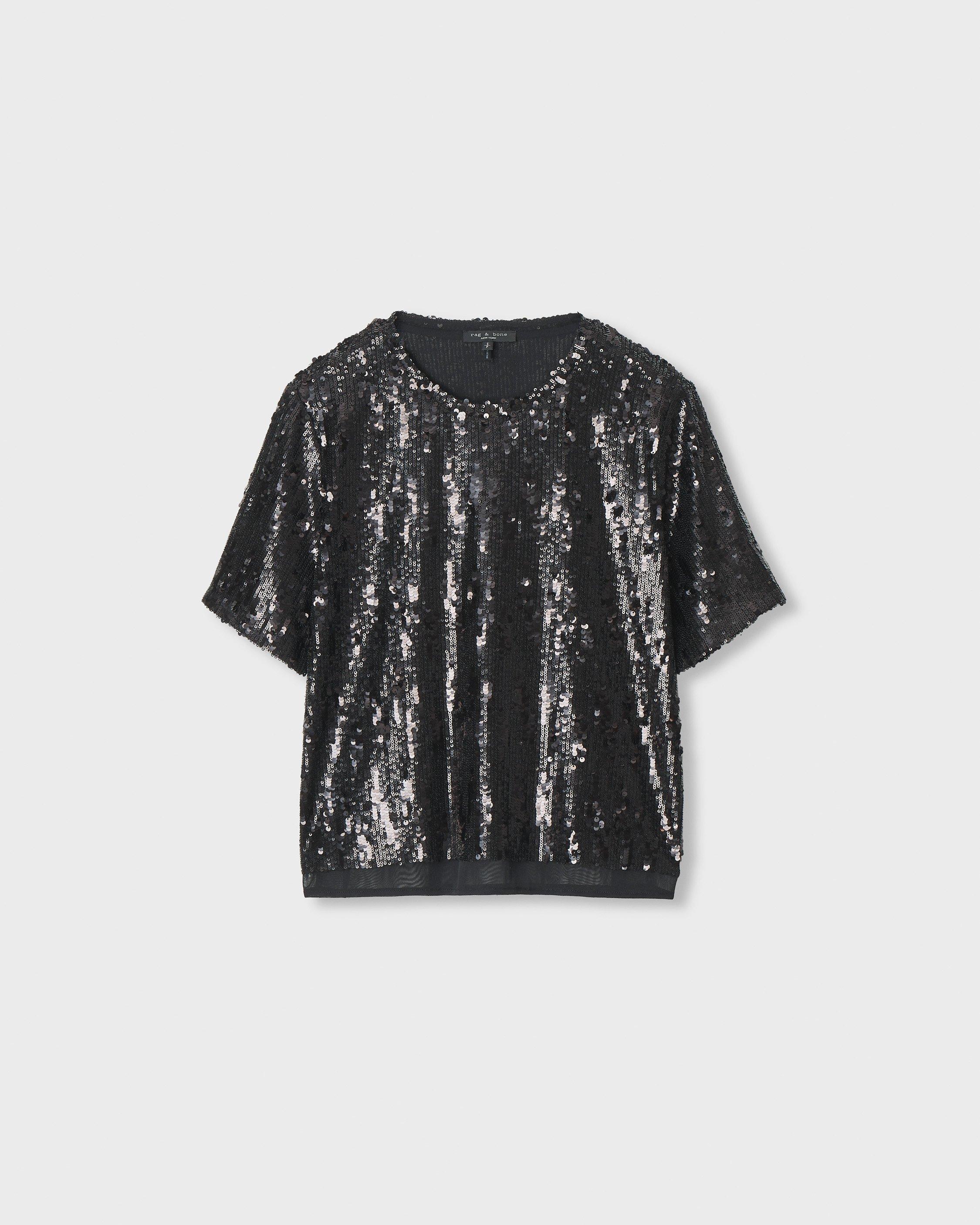 Cher Sequined Top image number 2