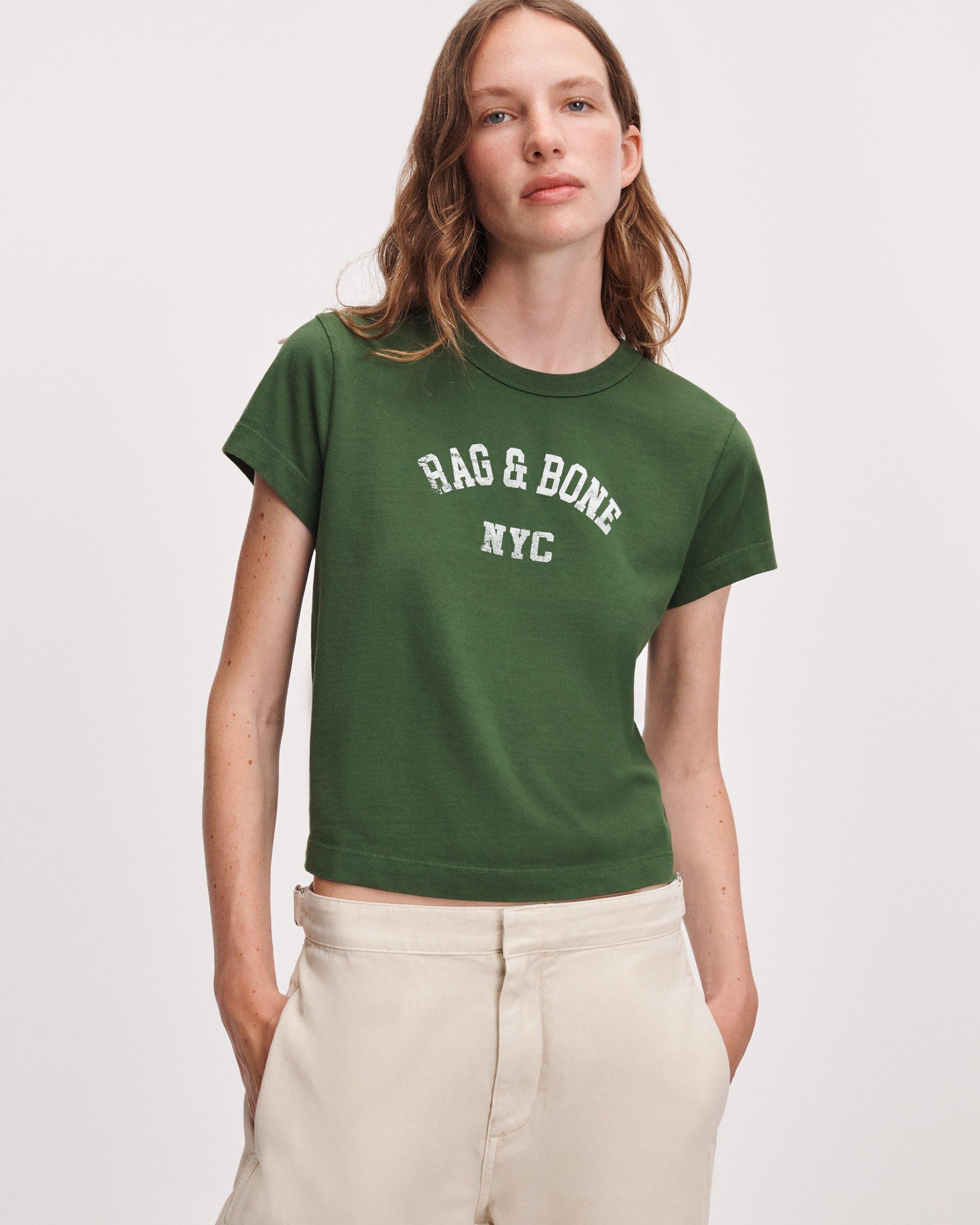 Kelly Perfect University Tee image number 1