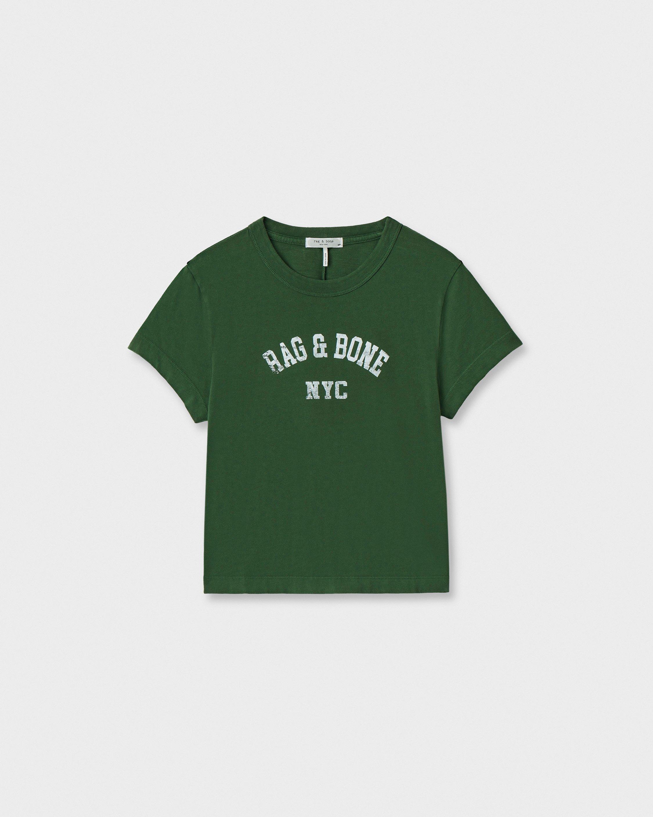 Kelly Perfect University Tee image number 2