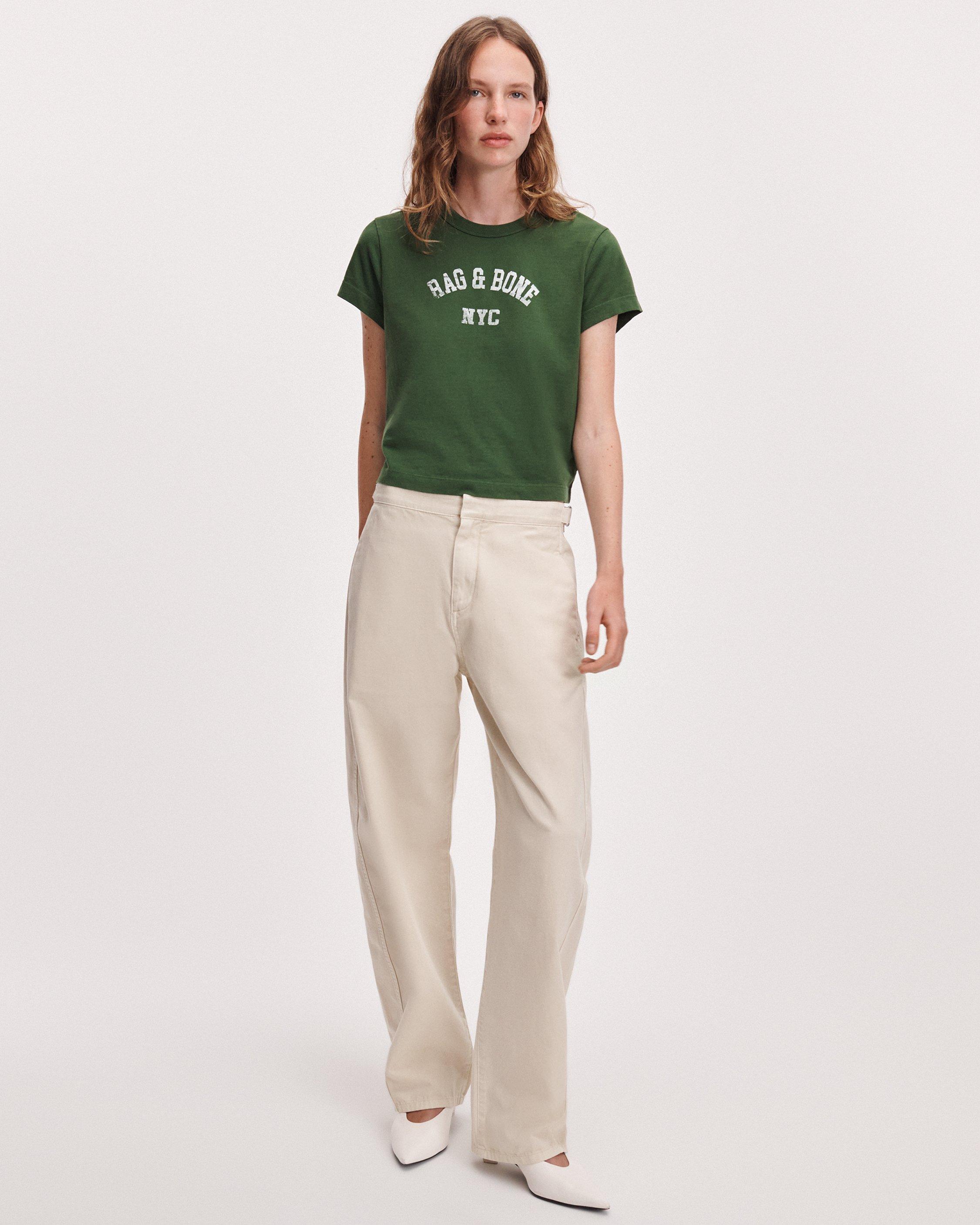 Kelly Perfect University Tee image number 3