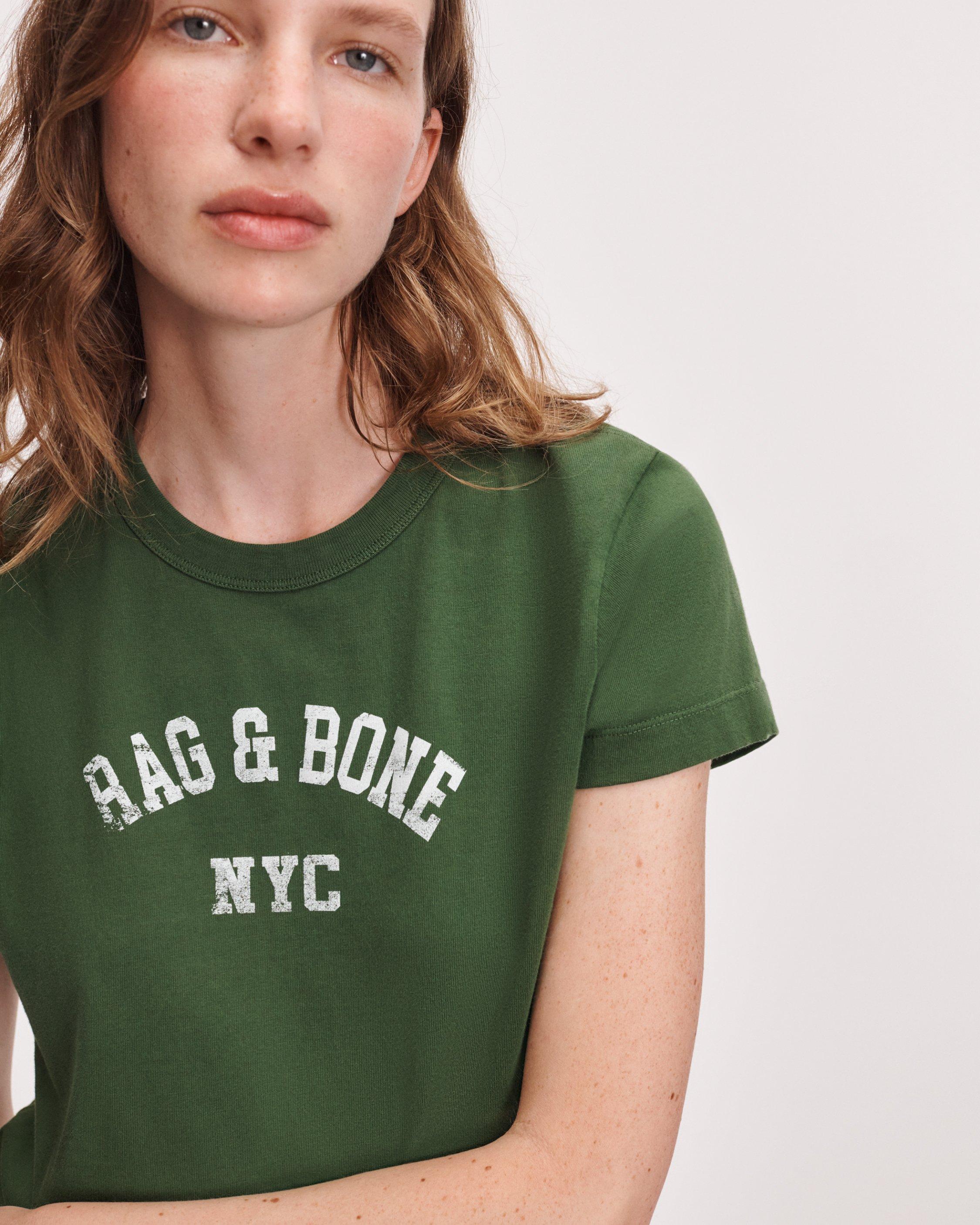 Kelly Perfect University Tee image number 4