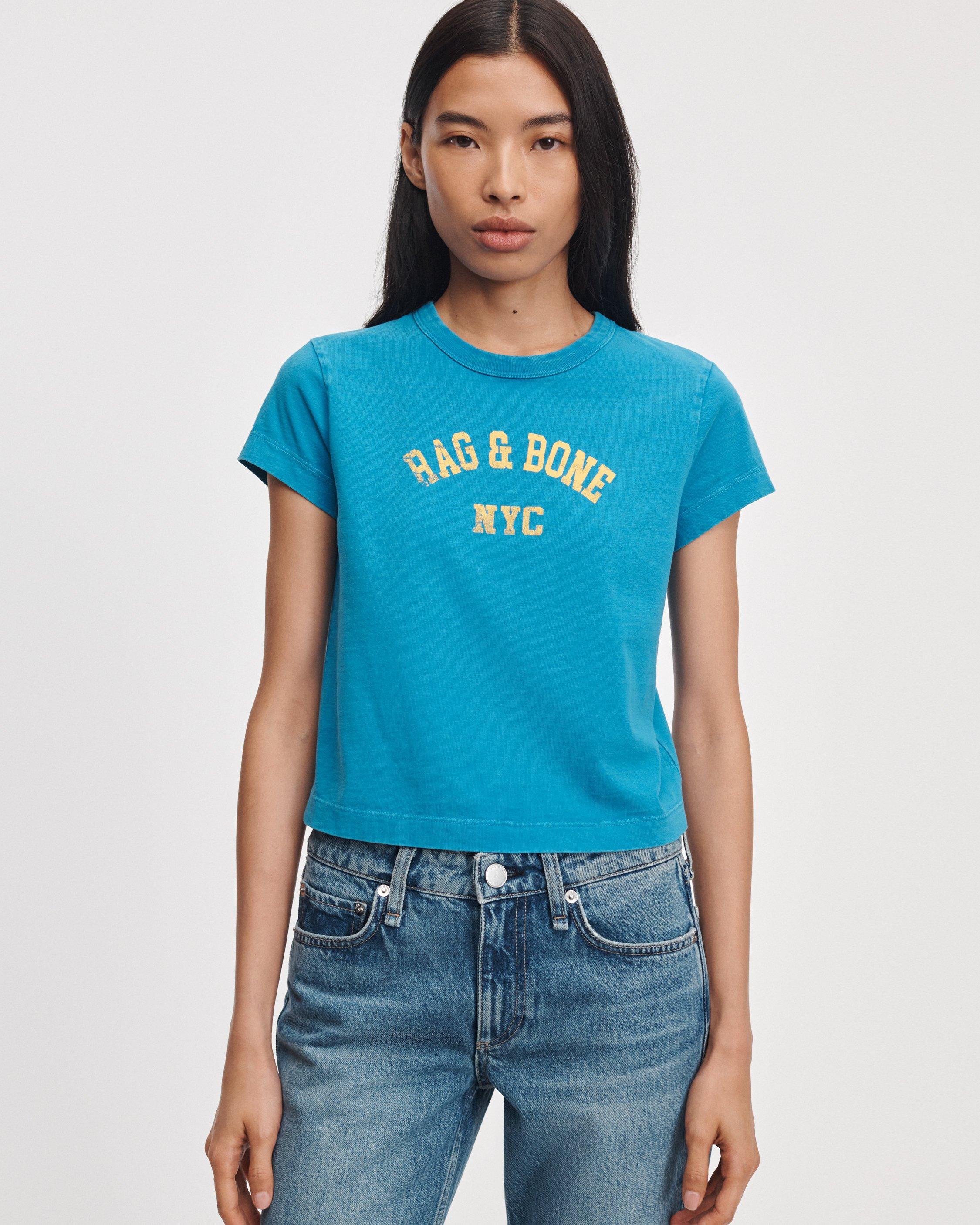 Kelly Perfect University Tee image number 1