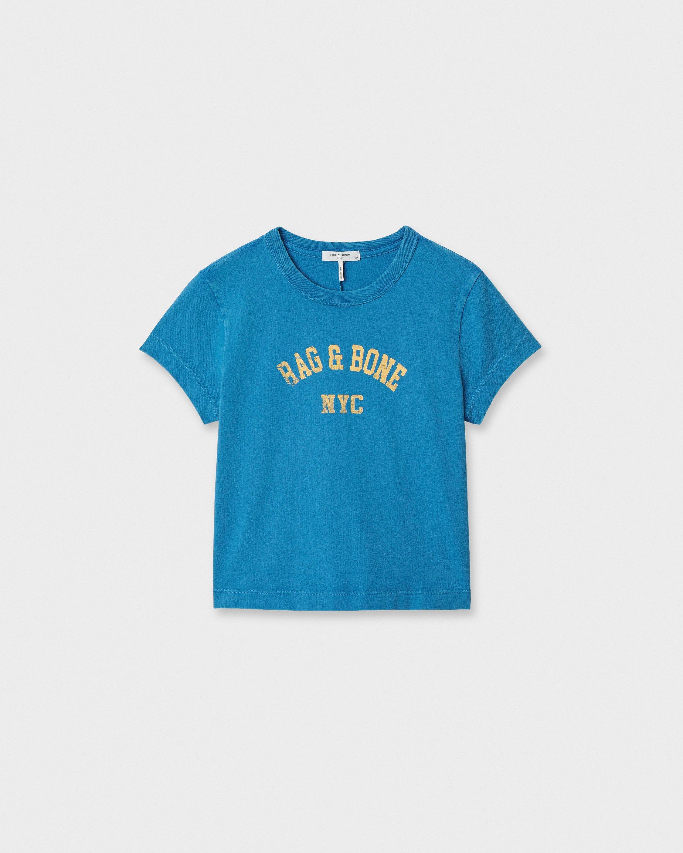 Kelly Perfect University Tee image number 2