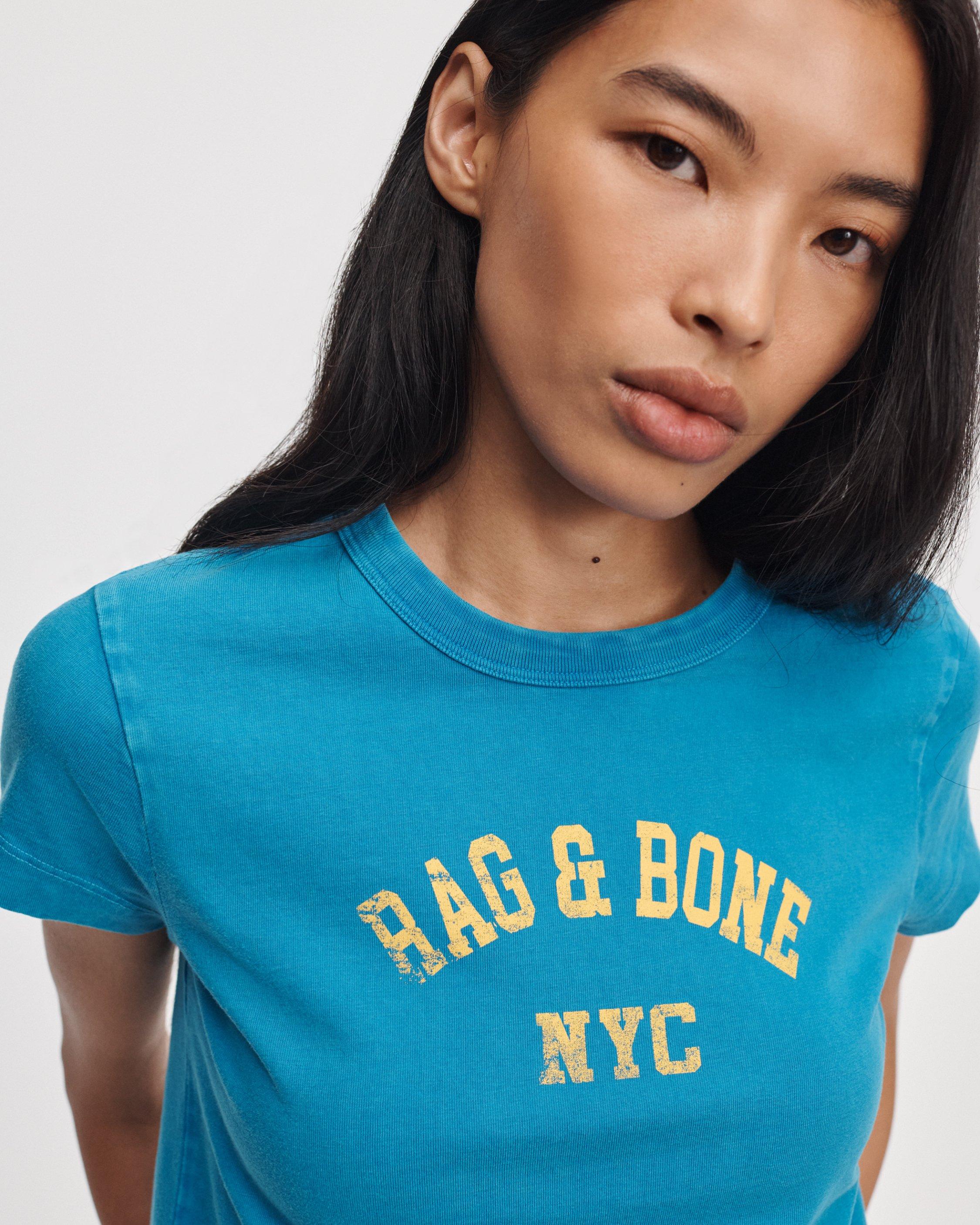 Kelly Perfect University Tee image number 4