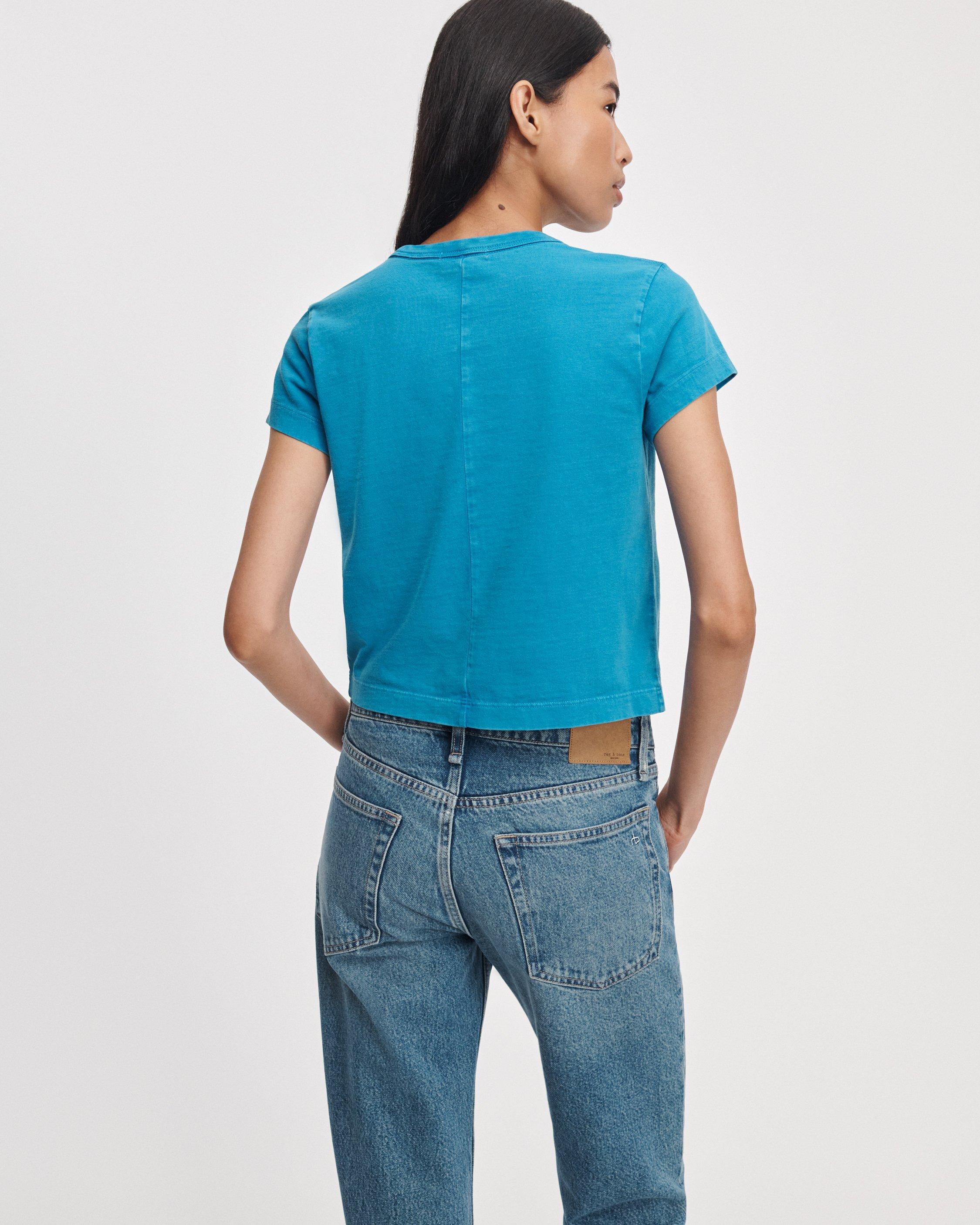 Kelly Perfect University Tee image number 5