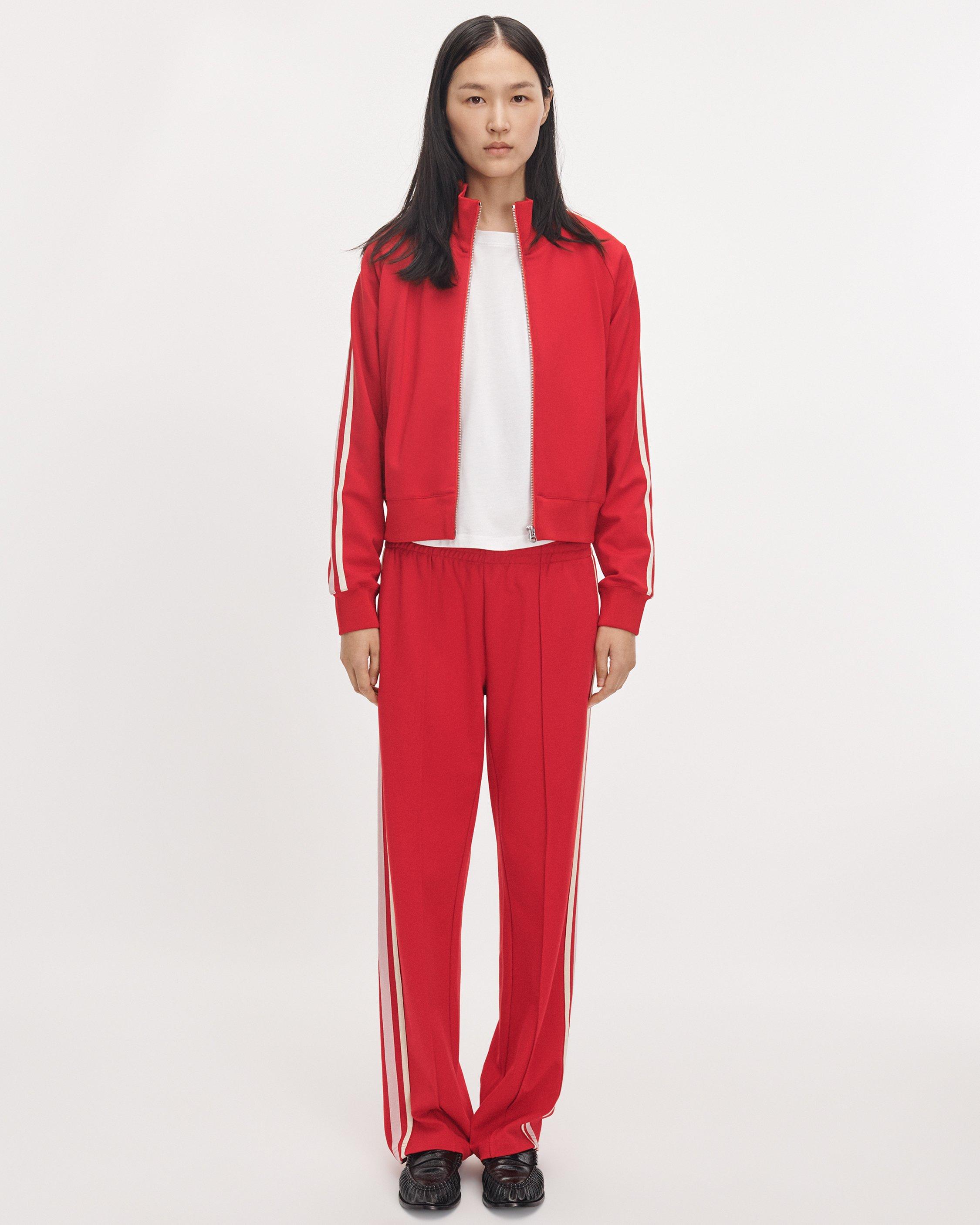 Irina Refine Knit Track Pant image number 1