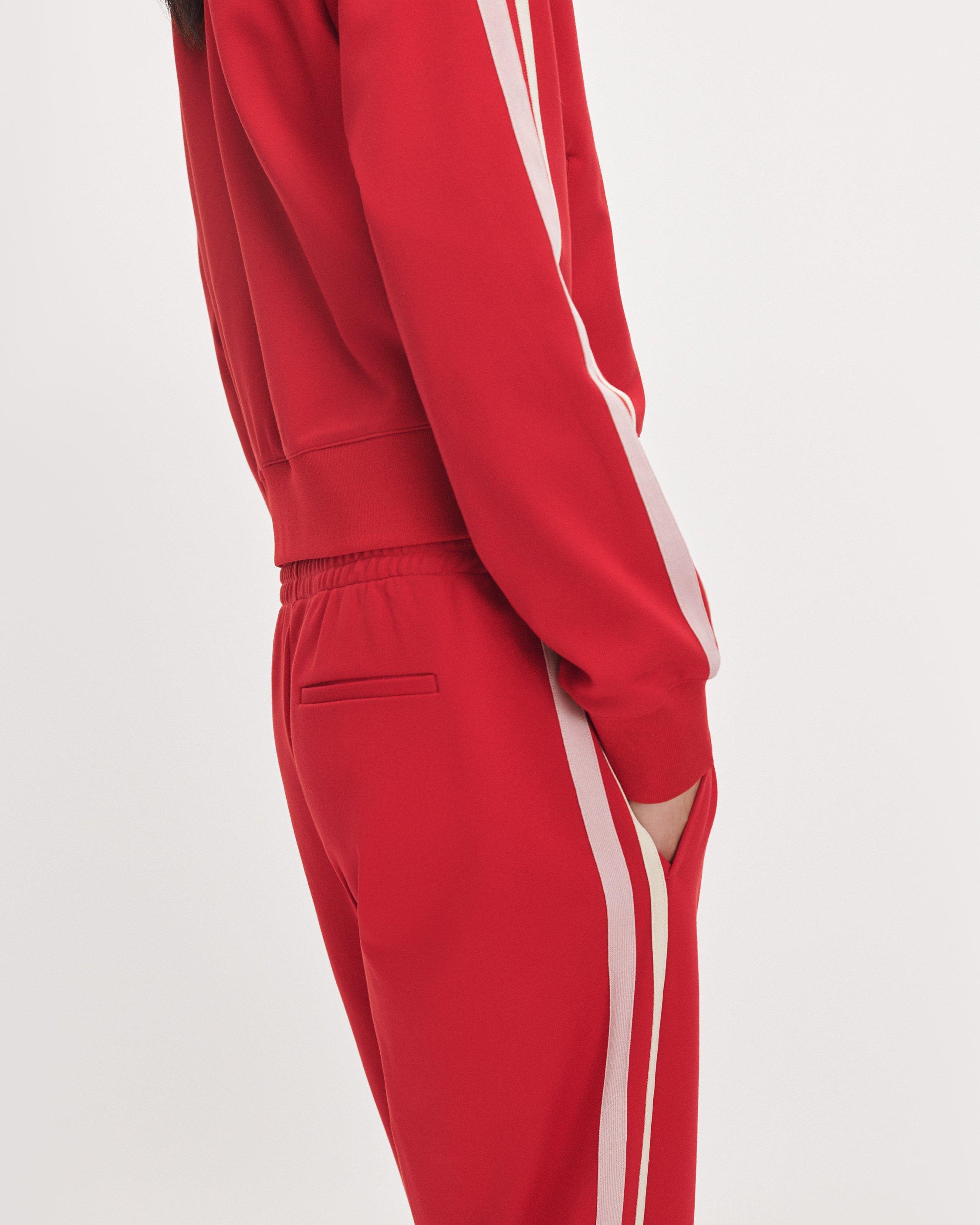 Irina Refine Knit Track Pant image number 5