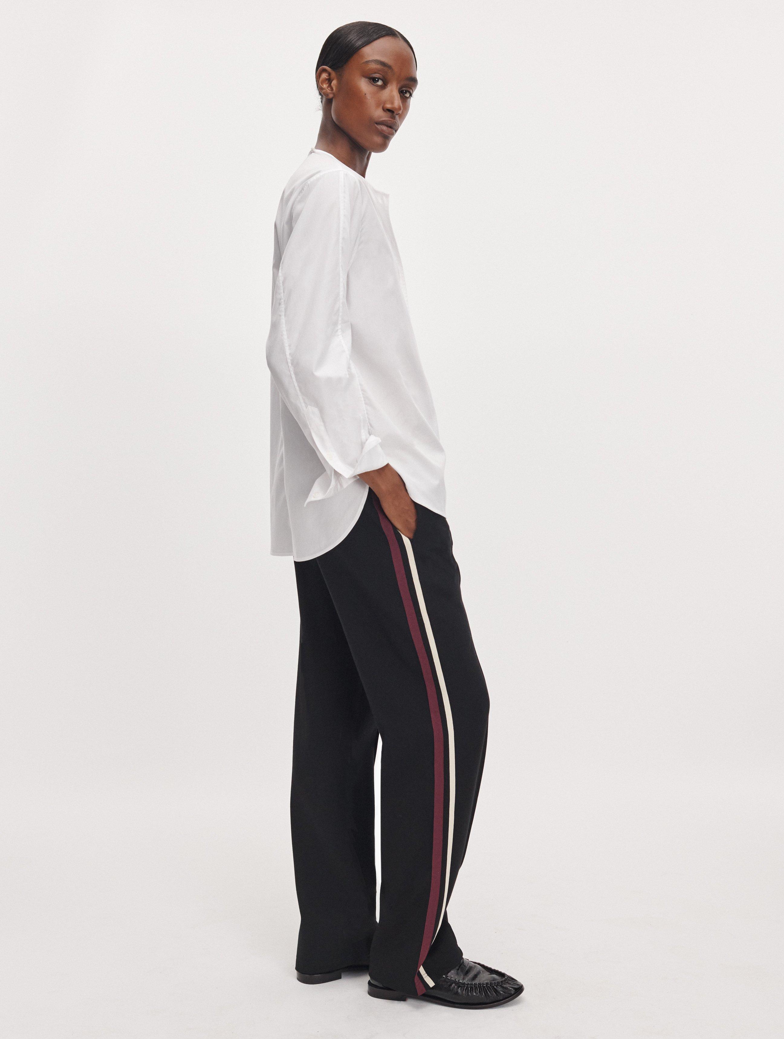 Irina Refine Knit Track Pant image number 1