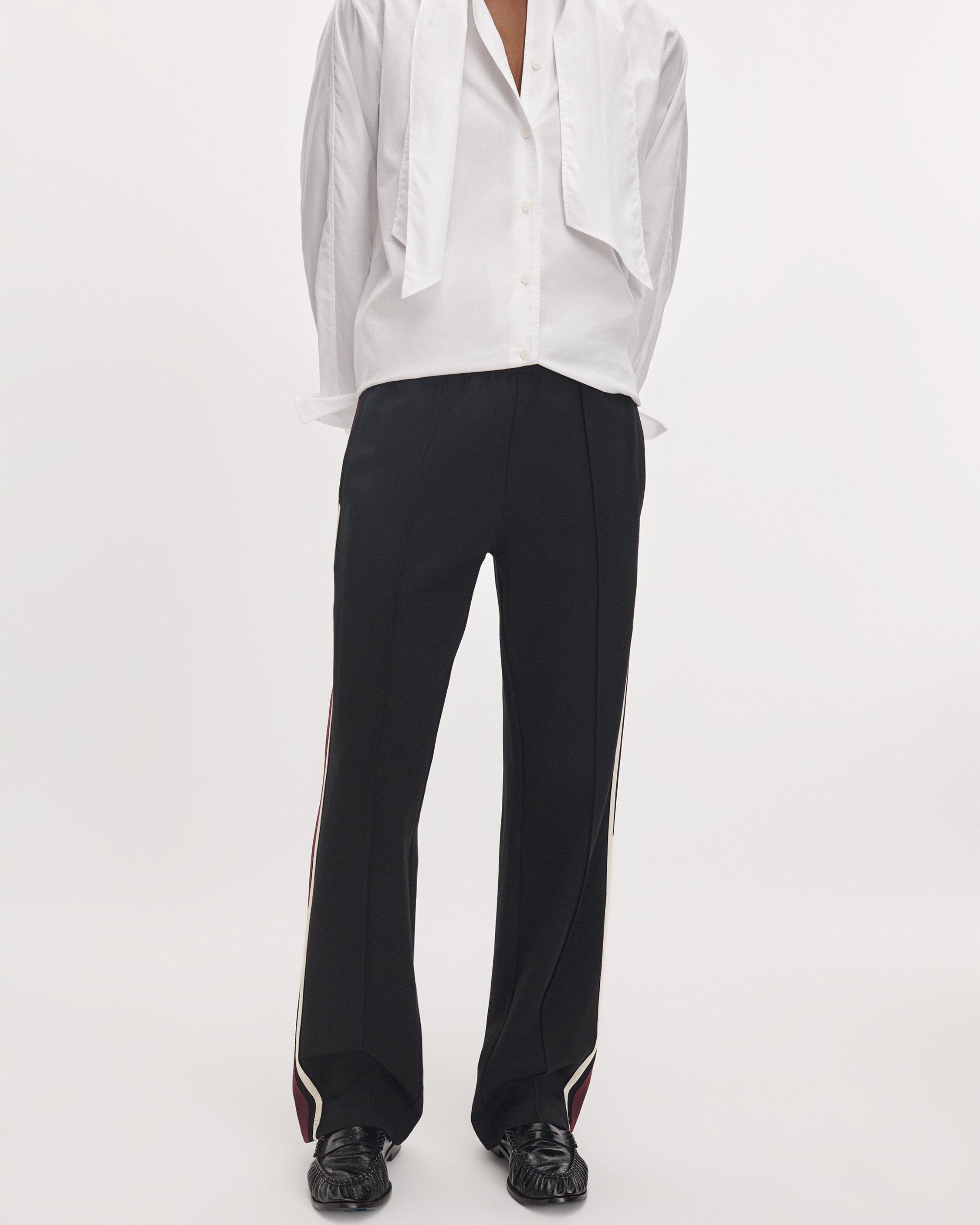 Irina Refine Knit Track Pant image number 3