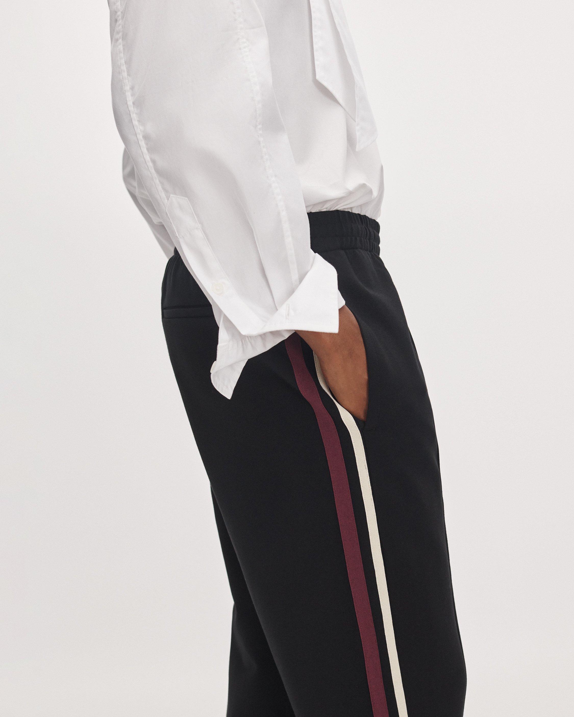 Irina Refine Knit Track Pant image number 5