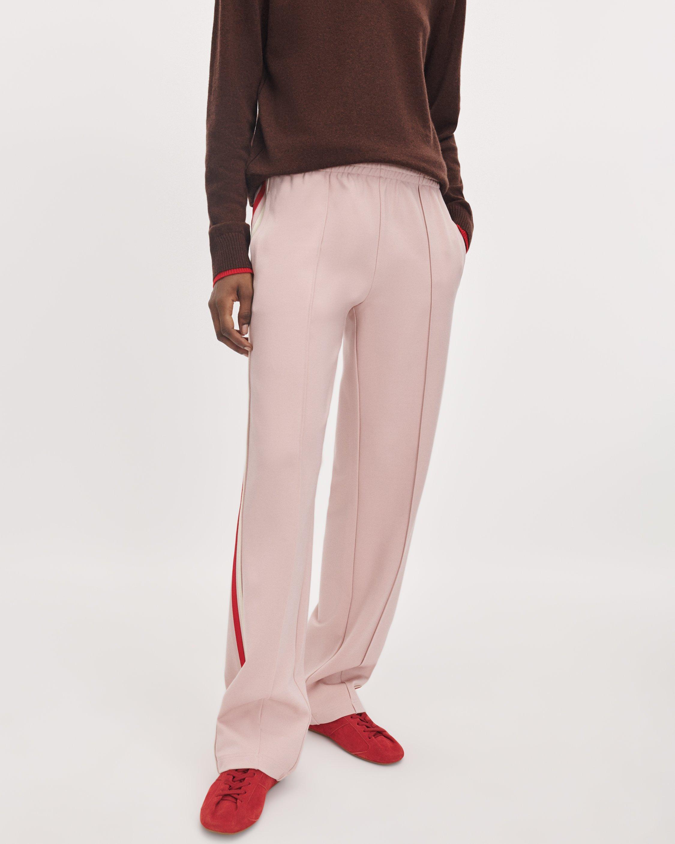 Irina Refine Knit Track Pant image number 3