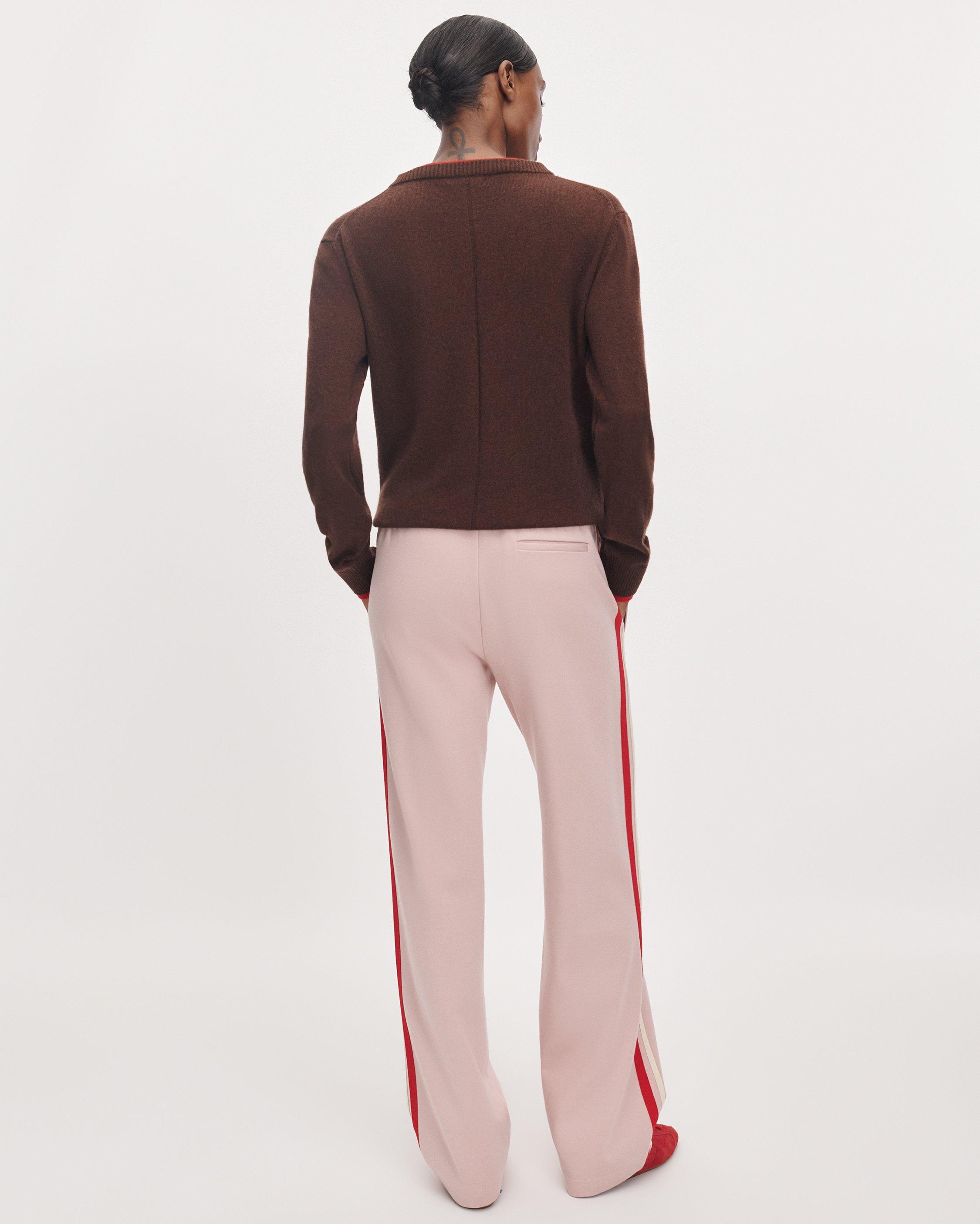 Irina Refine Knit Track Pant image number 4