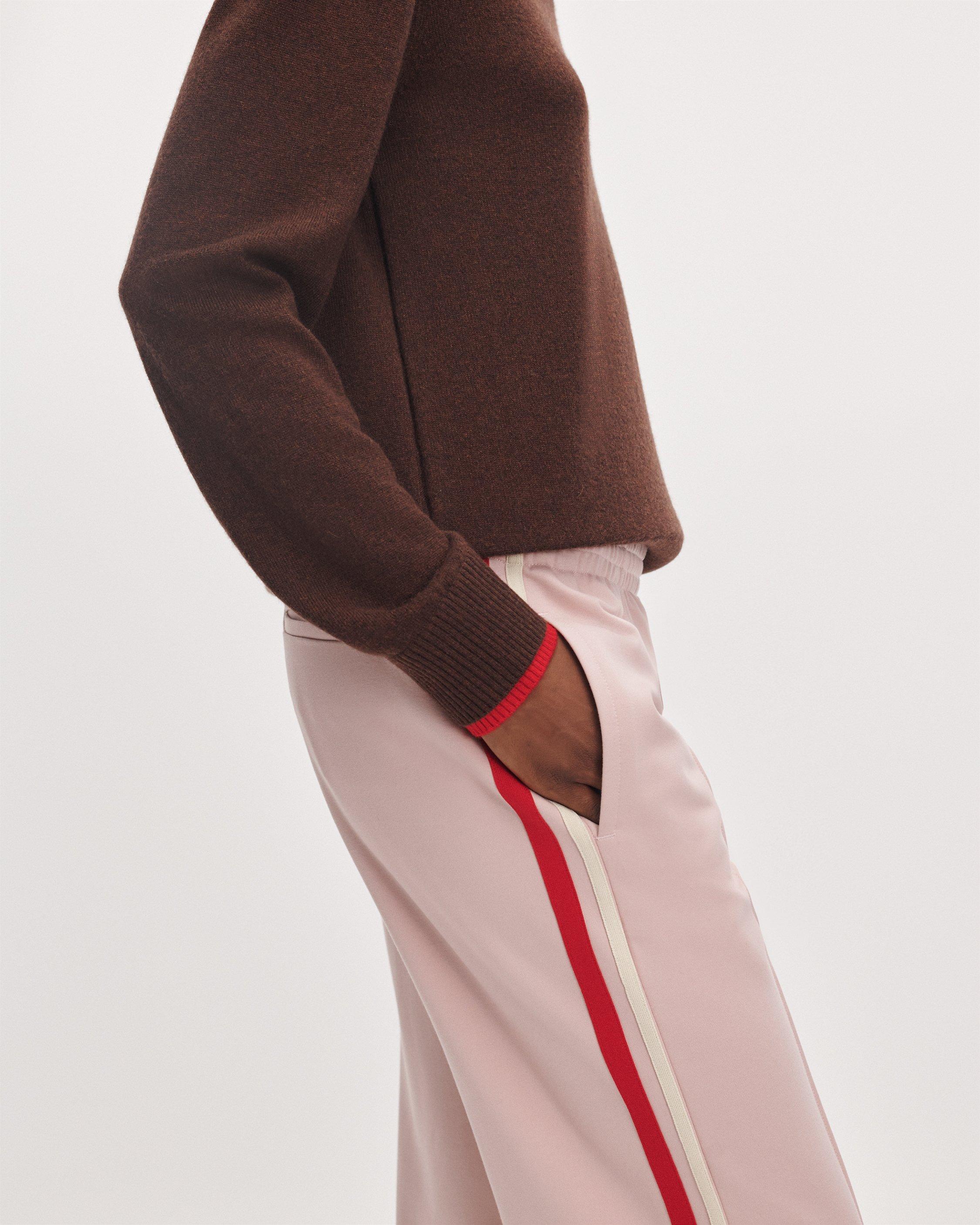 Irina Refine Knit Track Pant image number 5