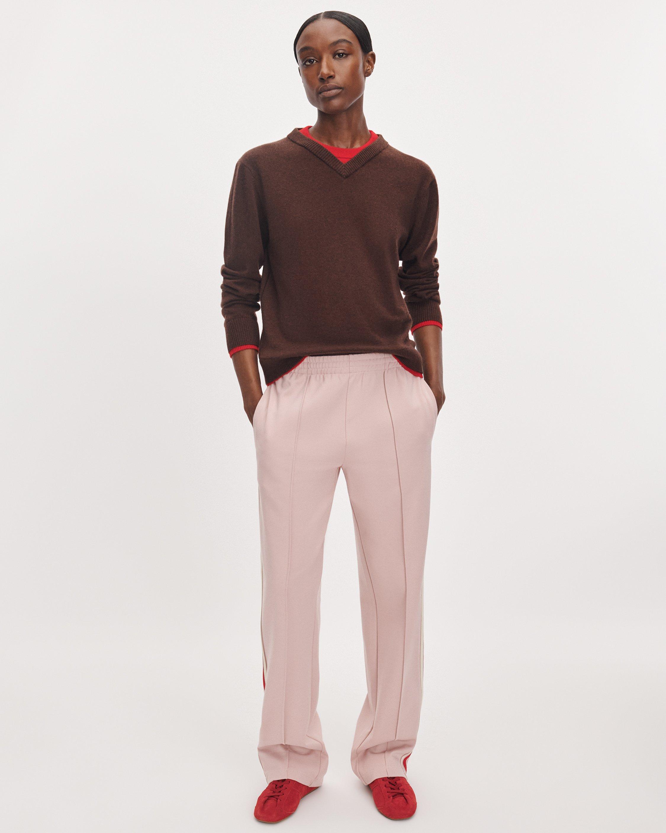 Irina Refine Knit Track Pant image number 6