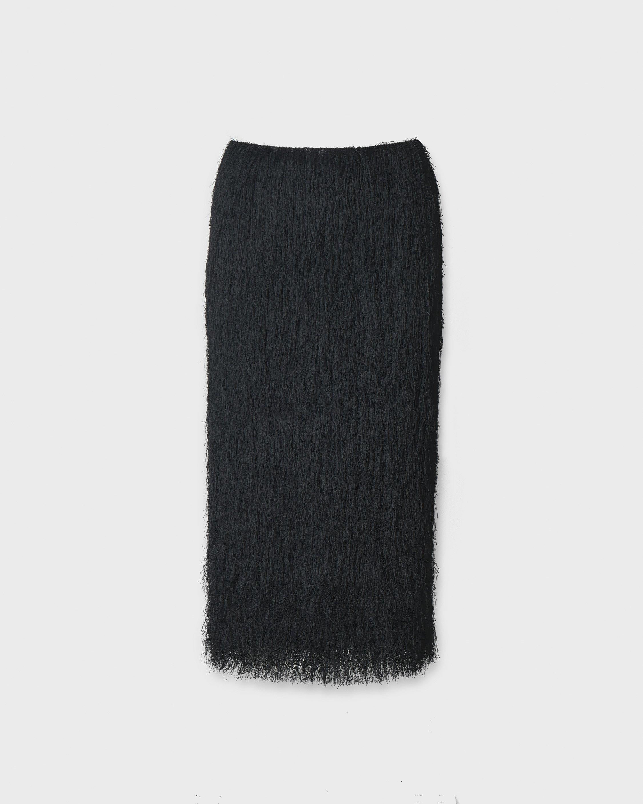 Amalia Fringe Skirt image number 2