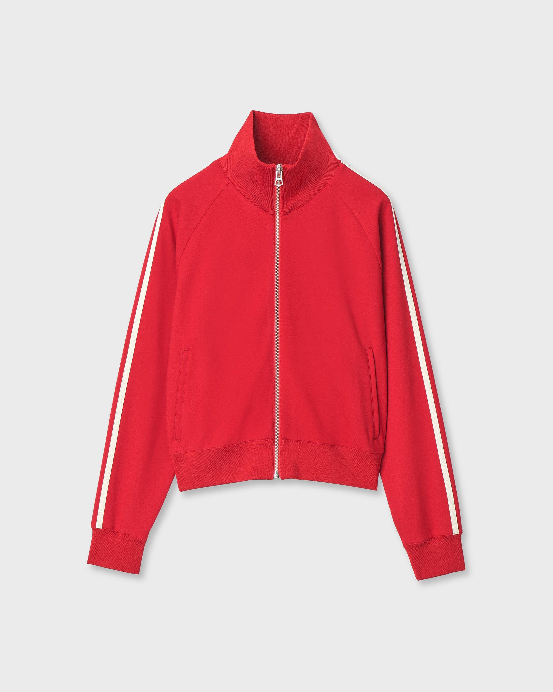 Irina Refine Knit Track Jacket image number 2