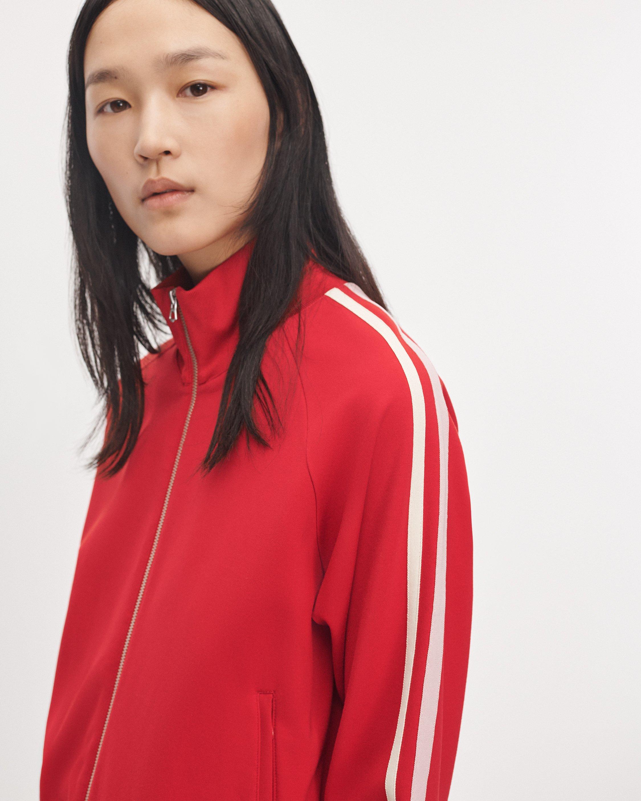 Irina Refine Knit Track Jacket image number 4