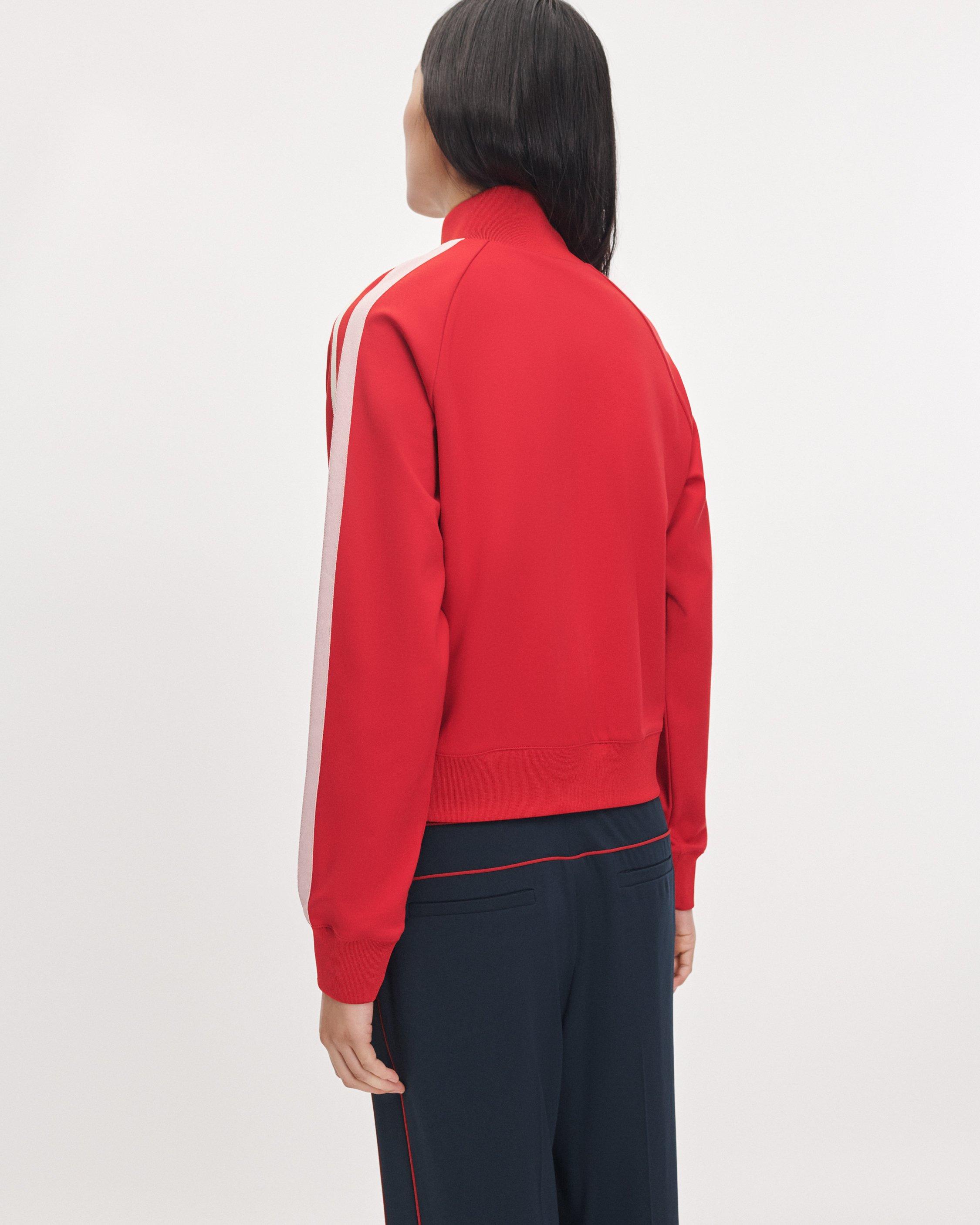 Irina Refine Knit Track Jacket image number 5