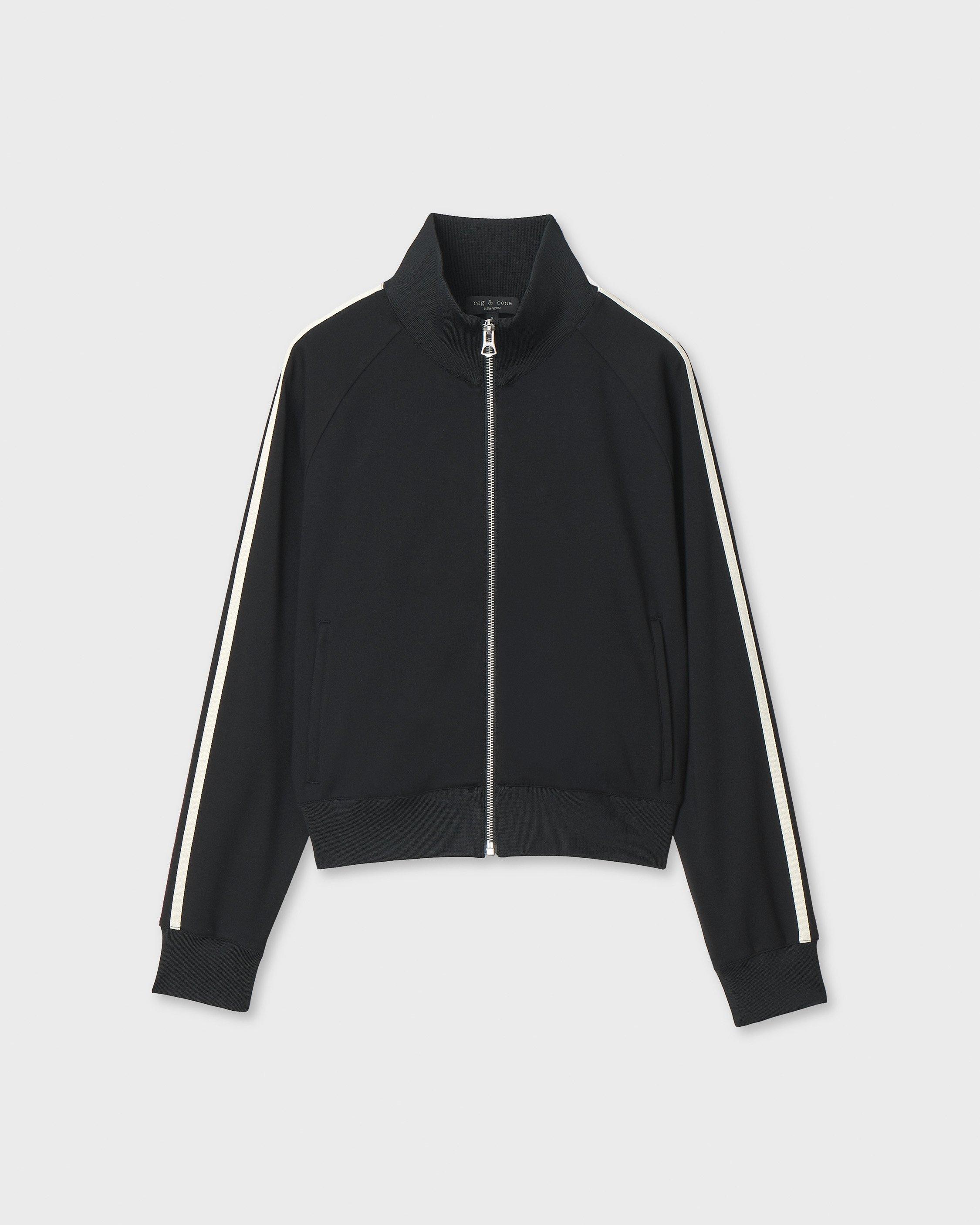 Irina Refine Knit Track Jacket image number 2