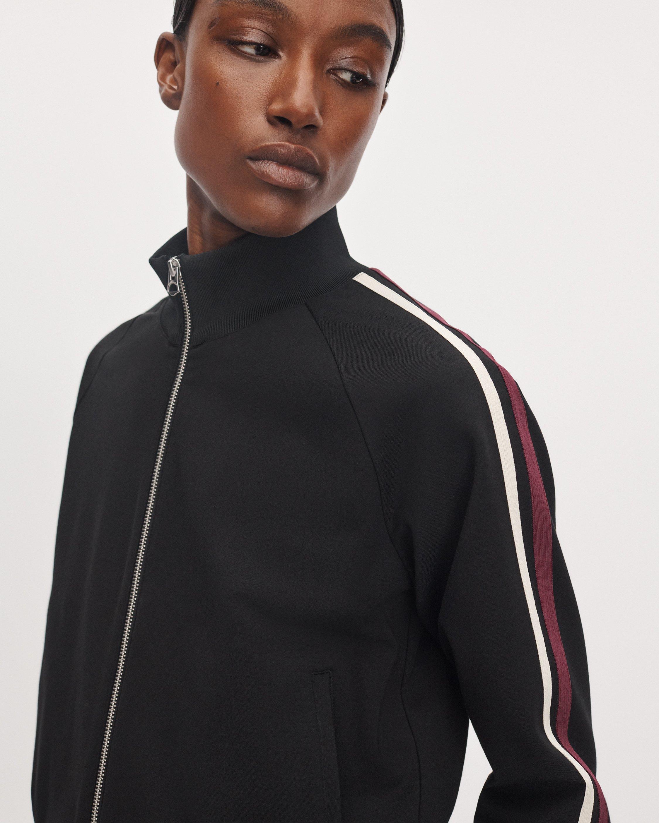Irina Refine Knit Track Jacket image number 4