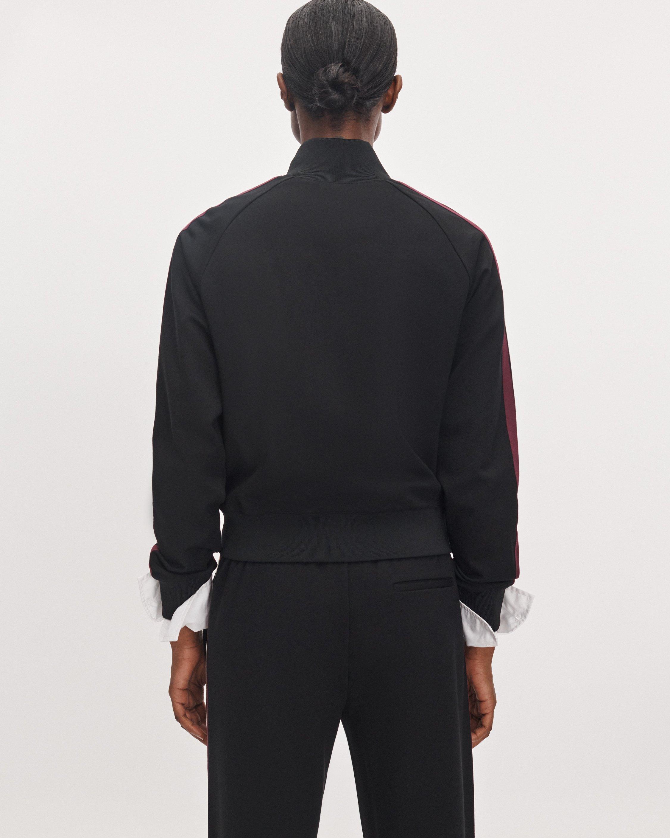 Irina Refine Knit Track Jacket image number 5
