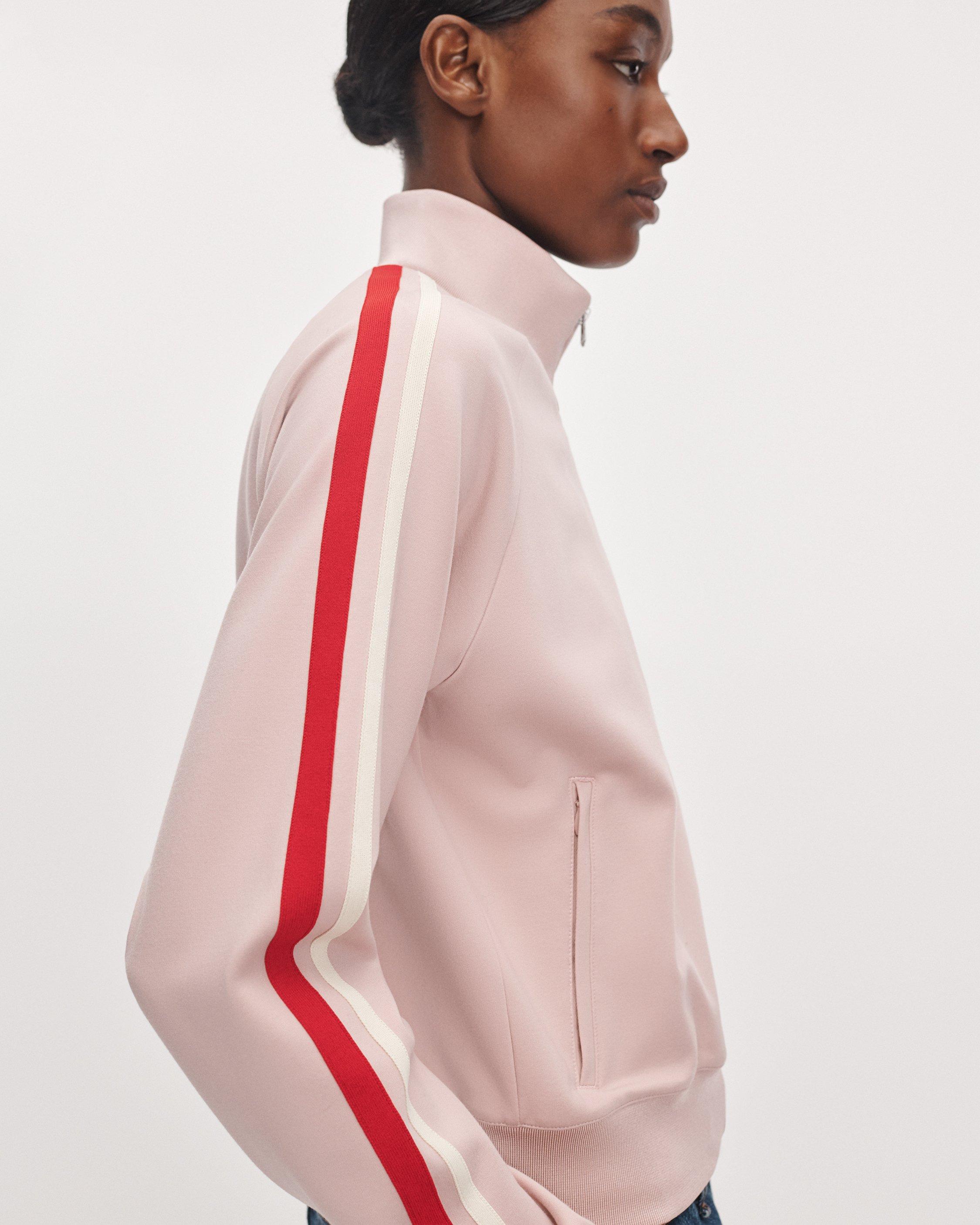 Irina Refine Knit Track Jacket image number 4