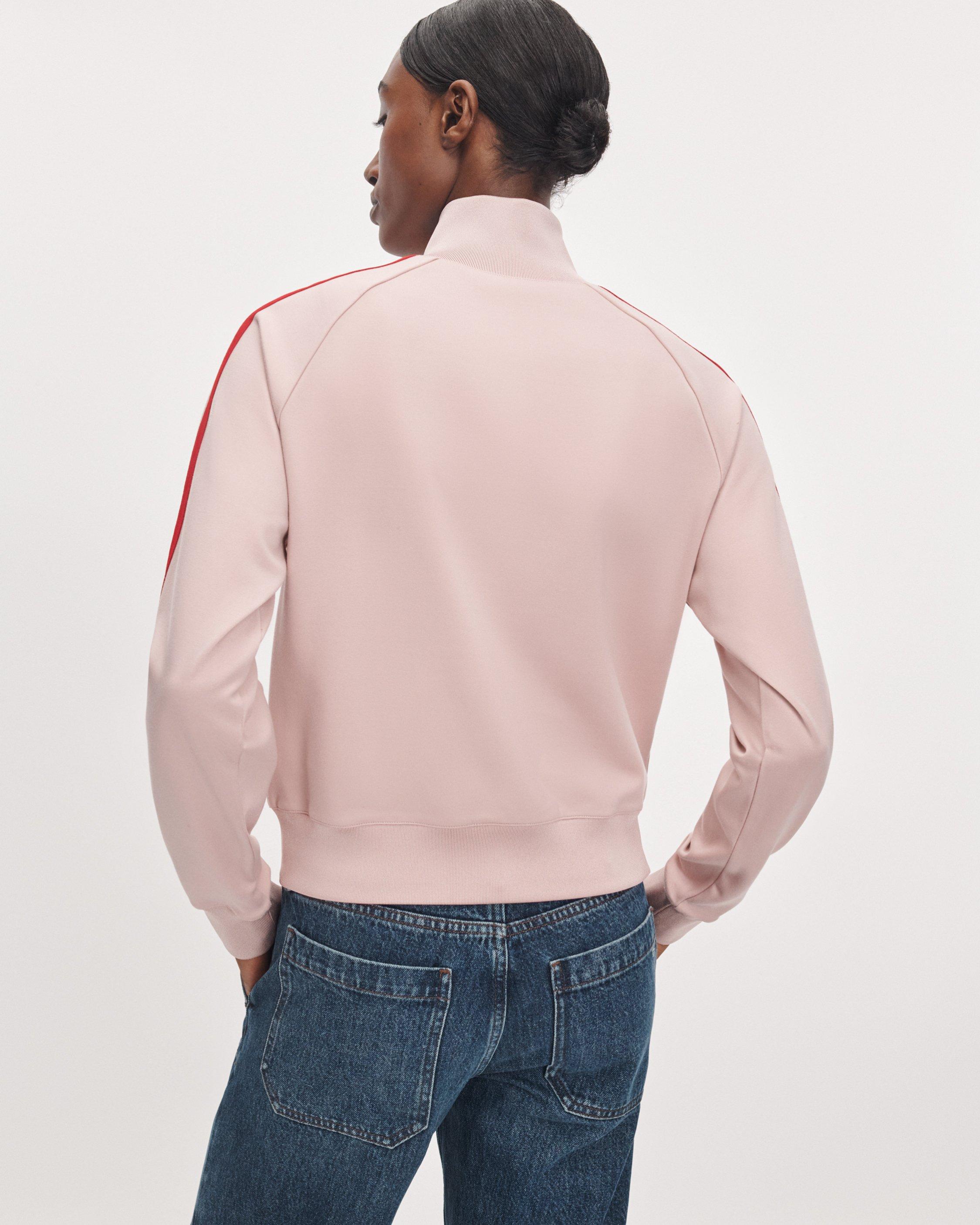 Irina Refine Knit Track Jacket image number 5