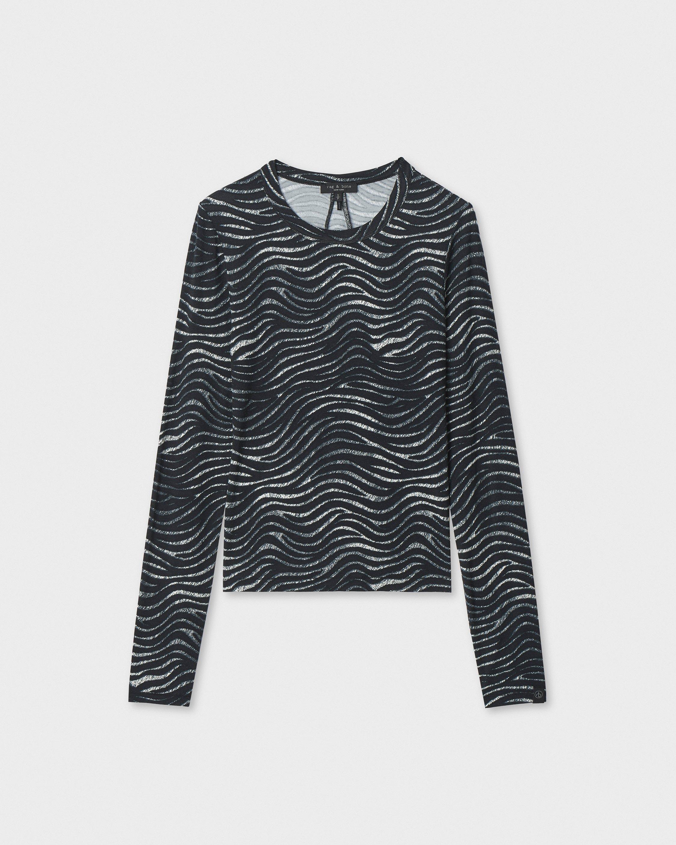 Luca Zebra Top image number 2